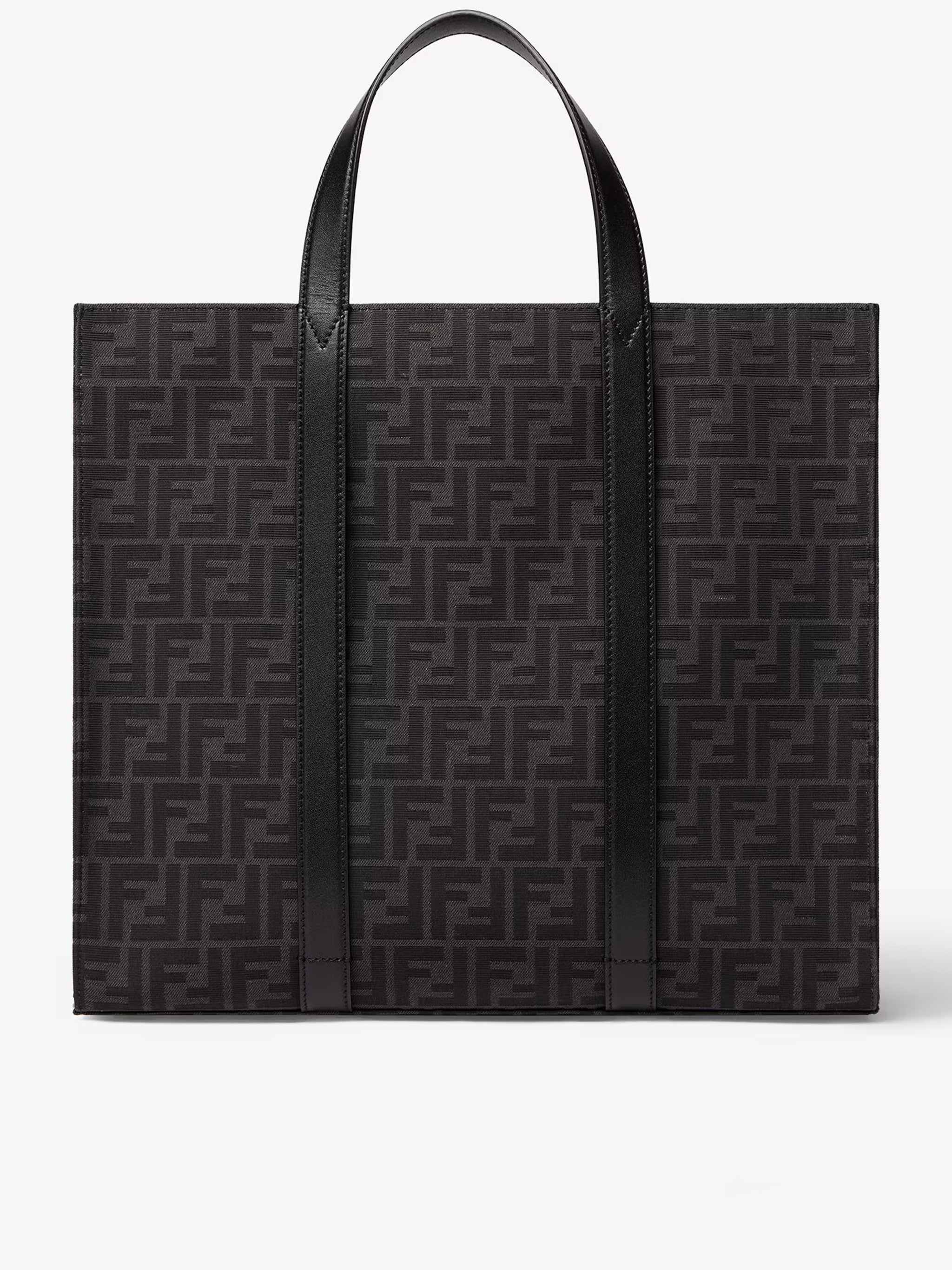 Shopping Bag Black Borsa