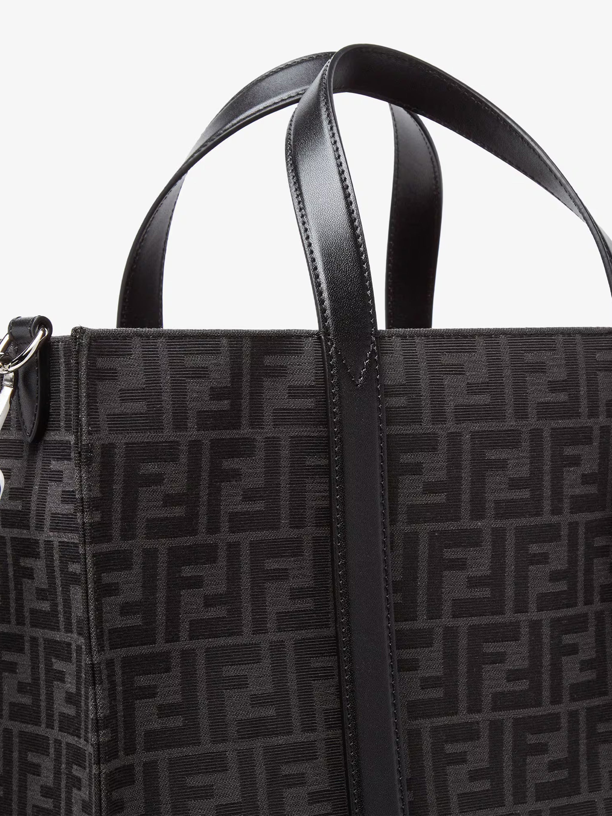 Shopping Bag Black Borsa