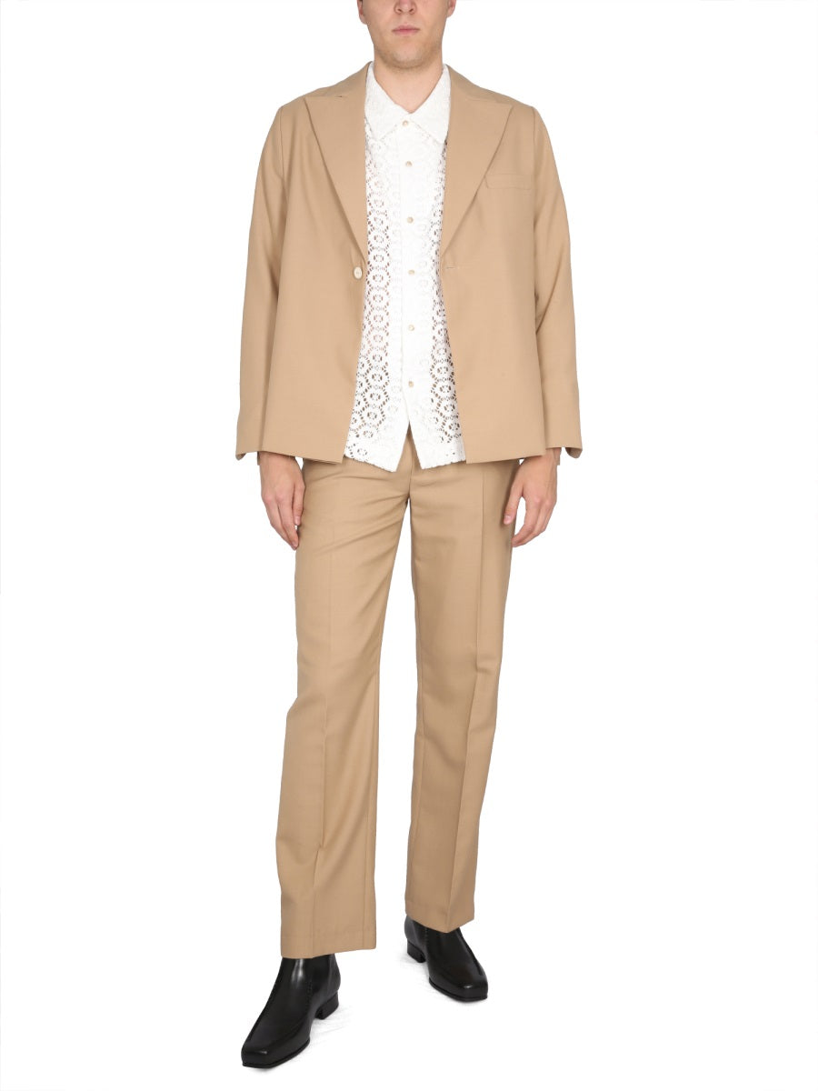 Noam Shirt Ivory