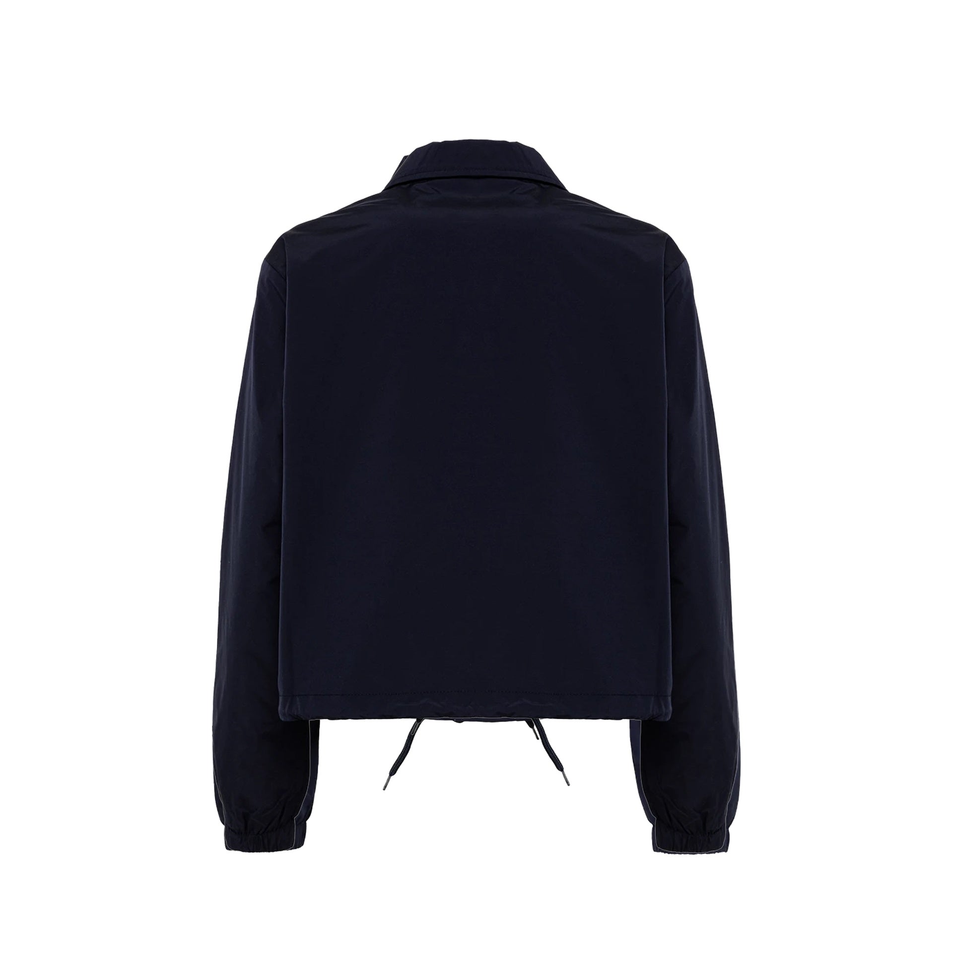 Autry Windbreaker Jacket Blue Polyester
