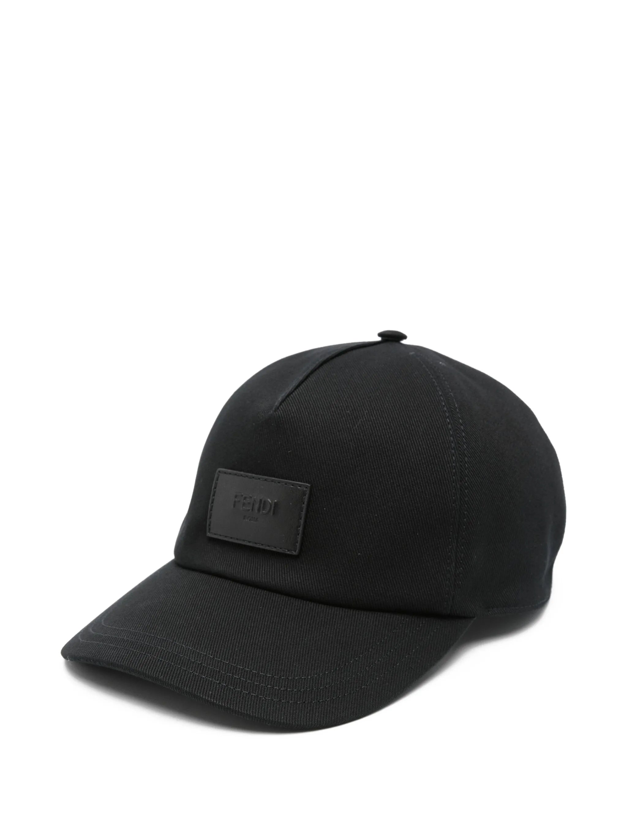 Baseball Black Cappello