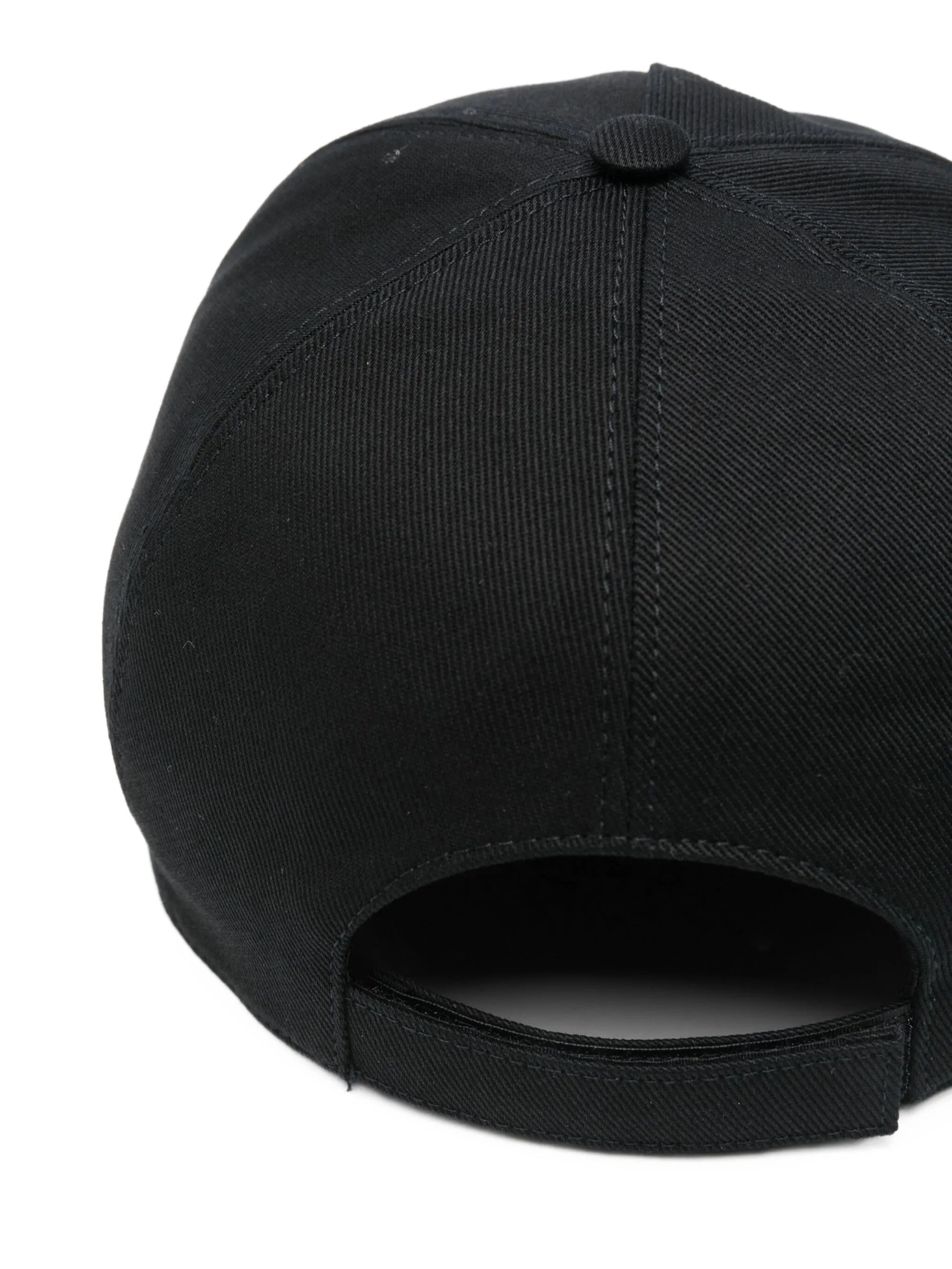 Baseball Black Cappello