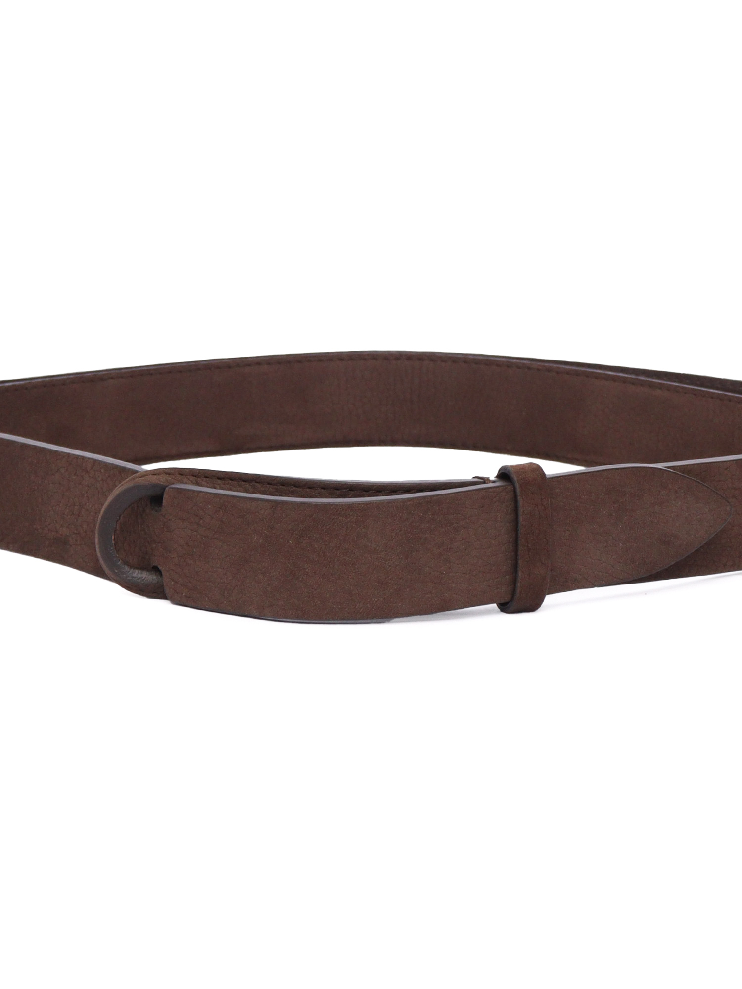BELT Brown Calf Leather