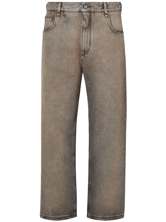 Denim Grey Jean