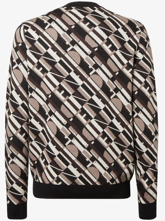 Girocollo Red Maglia