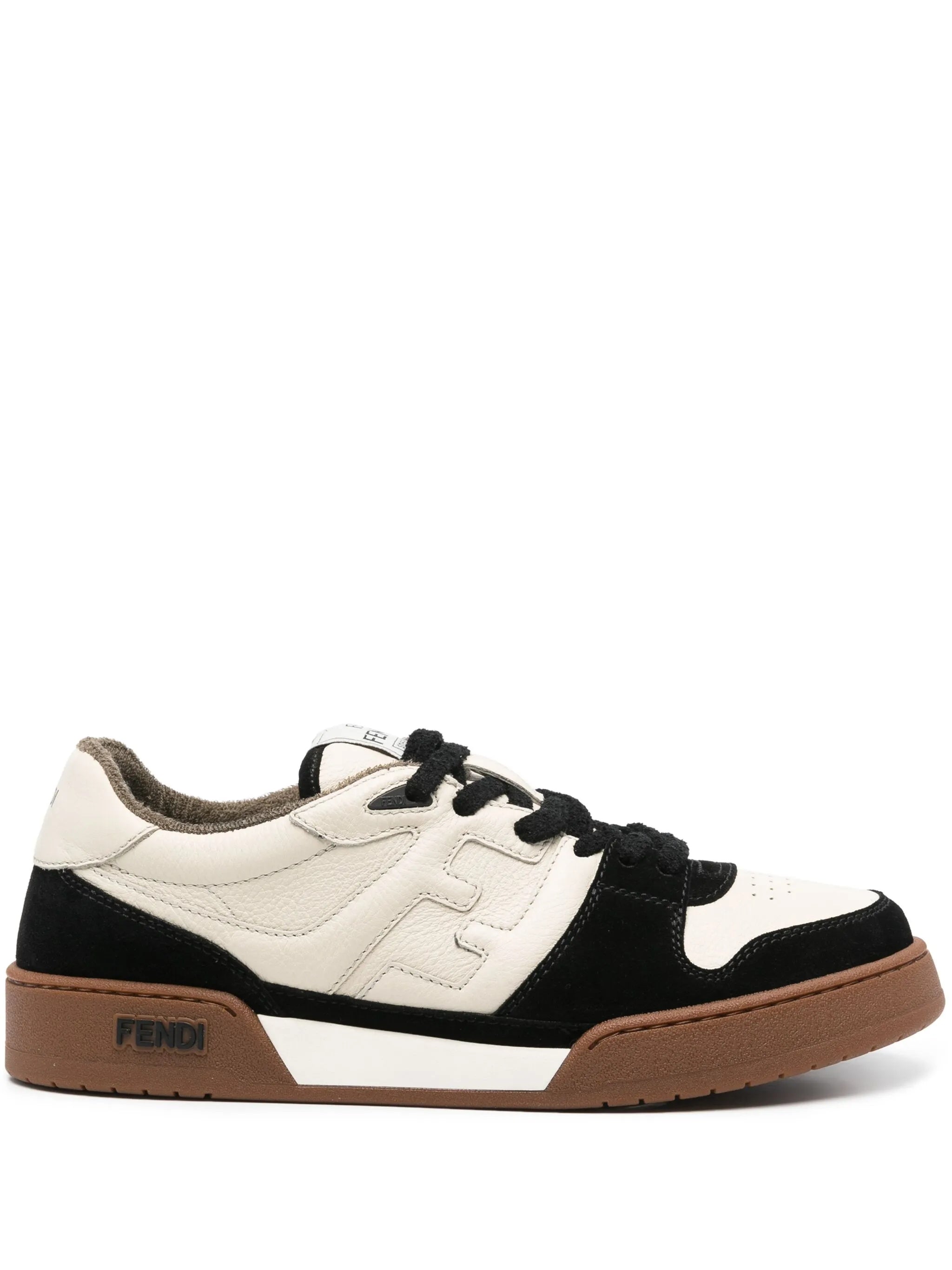 Match Black Leather | Calzature