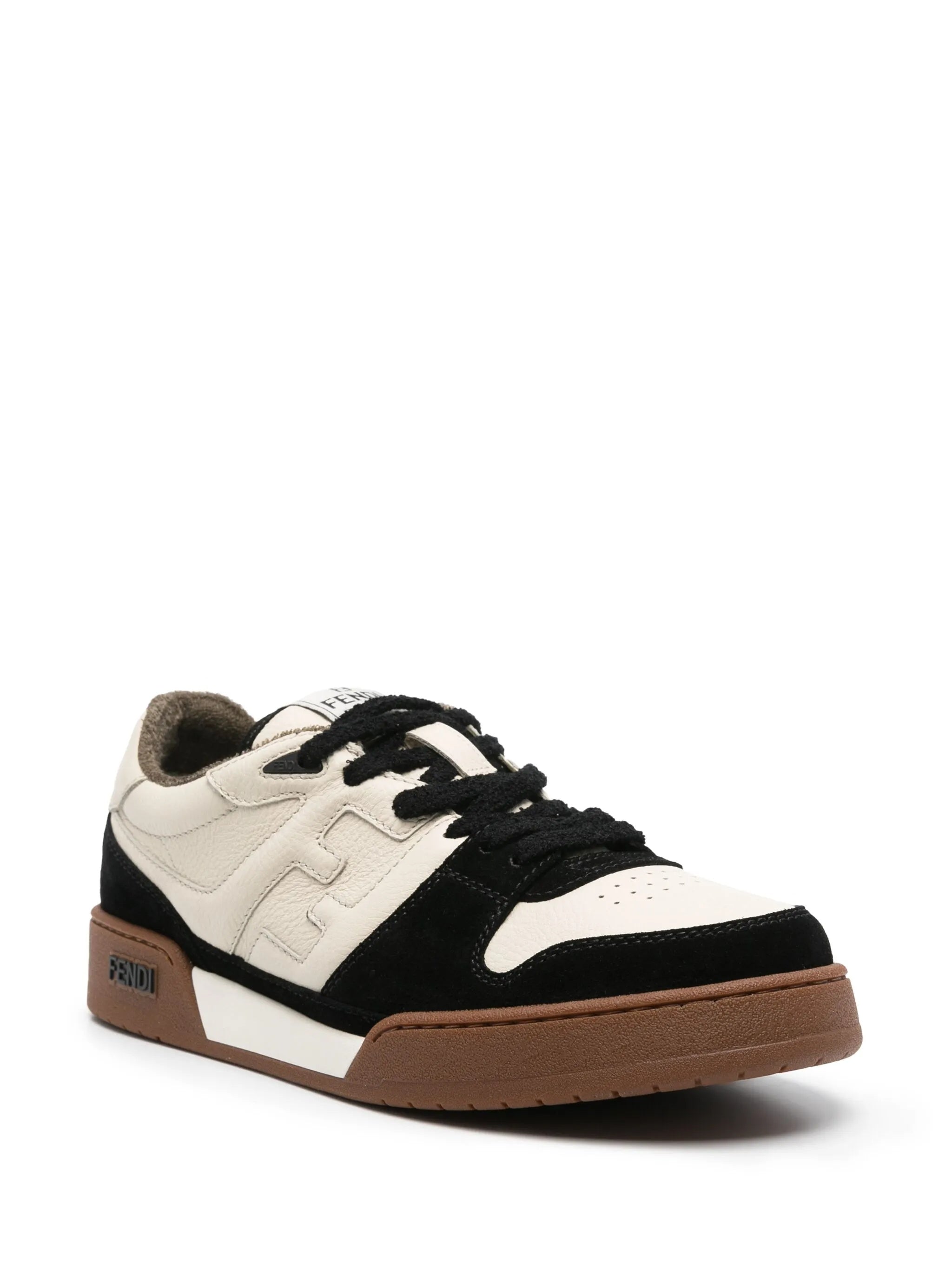 Match Black Leather | Calzature