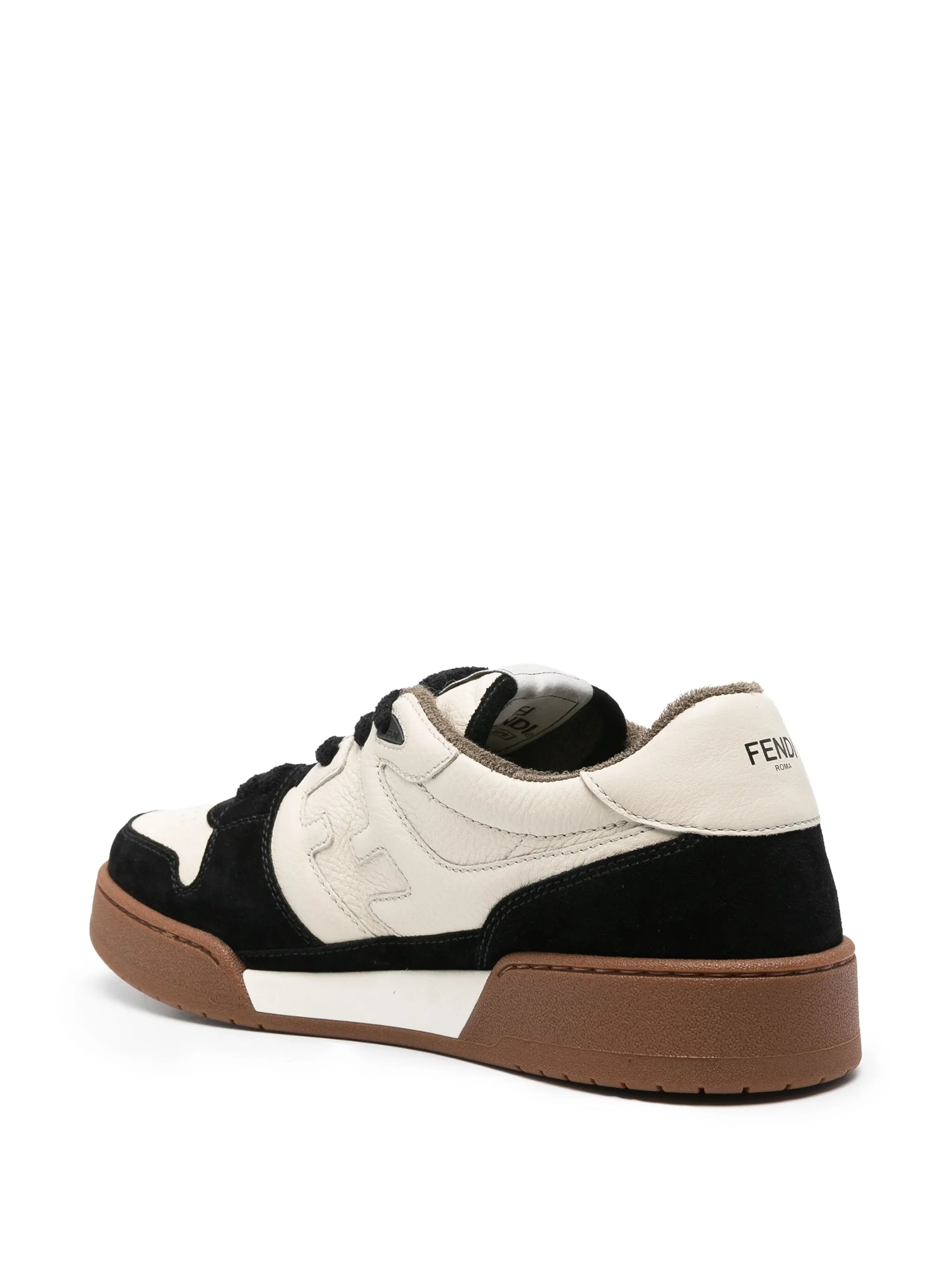 Match Black Leather | Calzature
