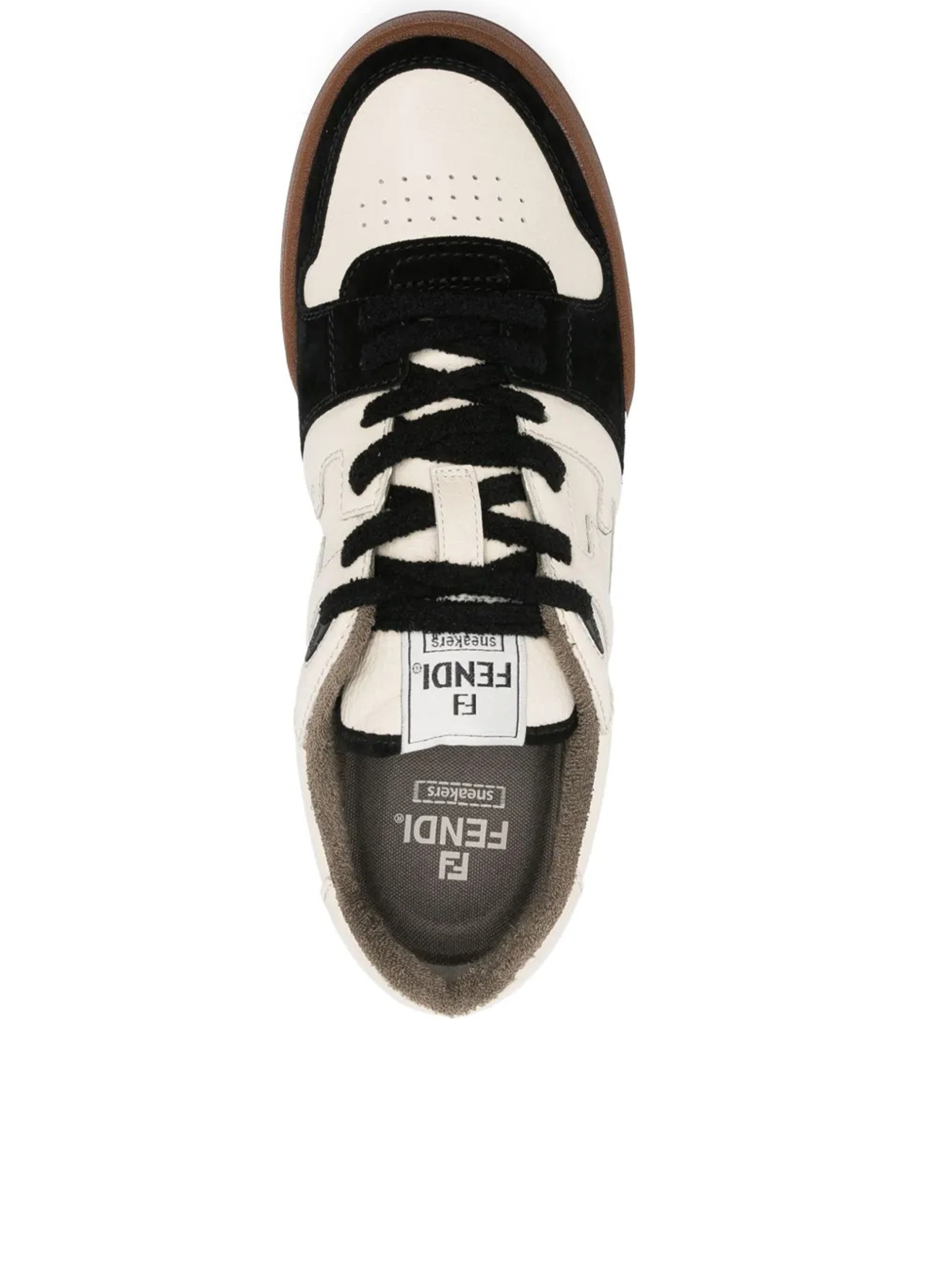 Match Black Leather | Calzature