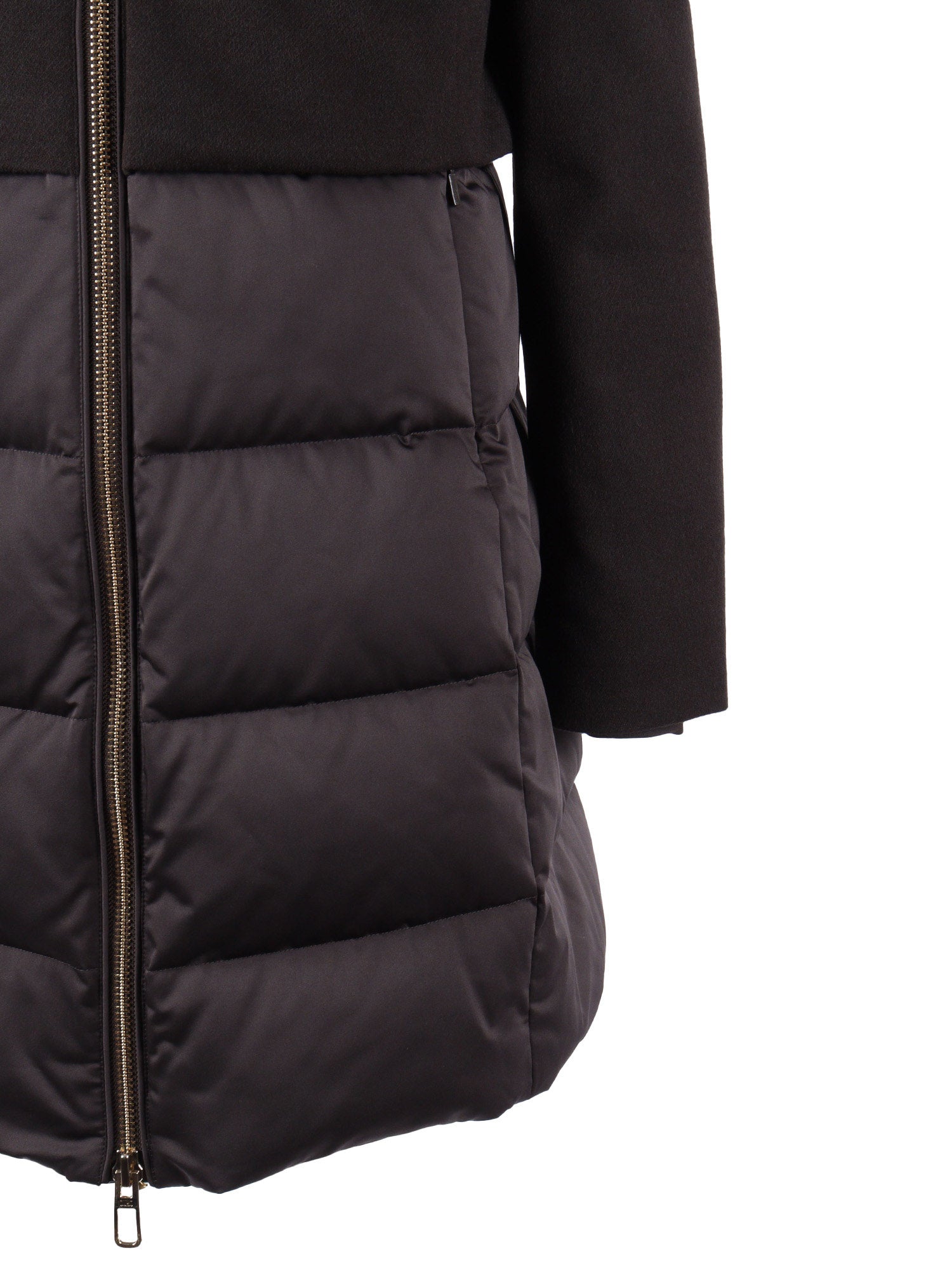 Womens Jacket Brown Heavy