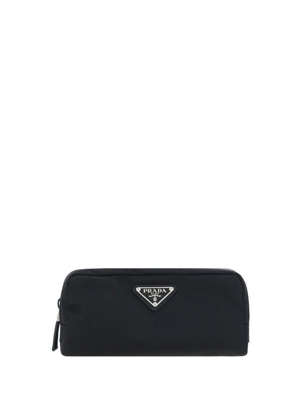Re-Nylon Beautycase Nero Beauty Cases