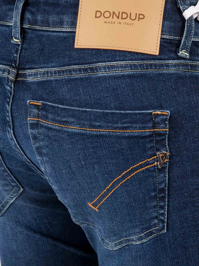 MONROE PANTS Blue Jean