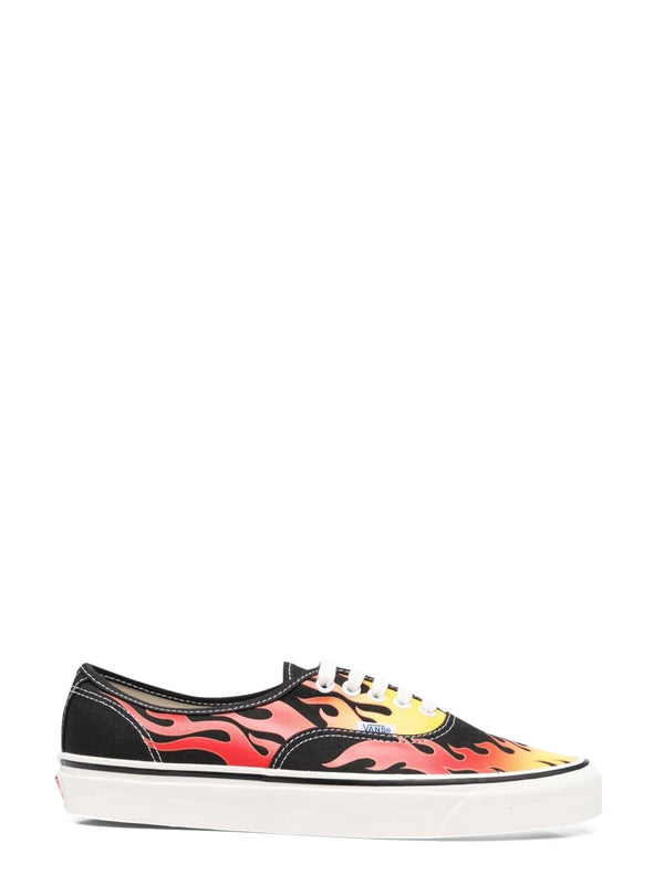 Anaheim Factory Authentic 44 Dx Sneakers Multicolour Rubber Sole Trainers