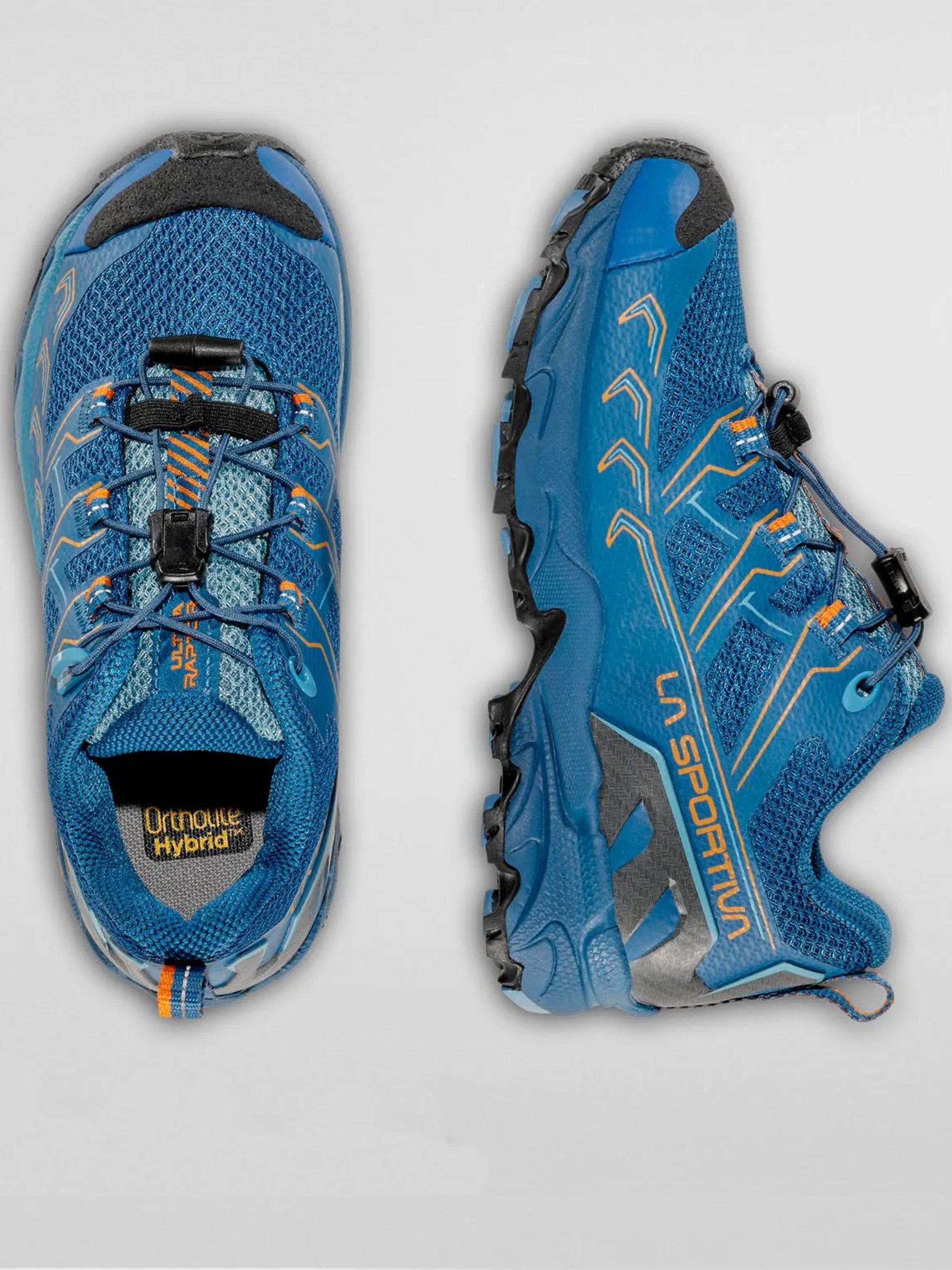 Ultra Raptor Ii Jr Blue Calzature