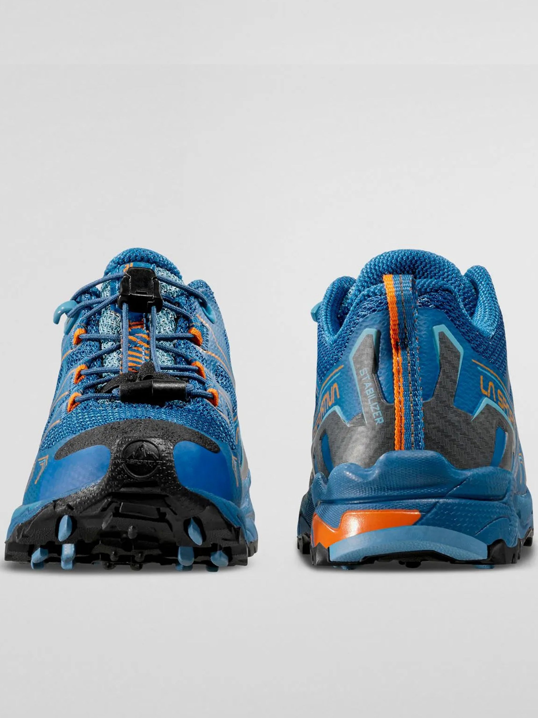 Ultra Raptor Ii Jr Blue Calzature