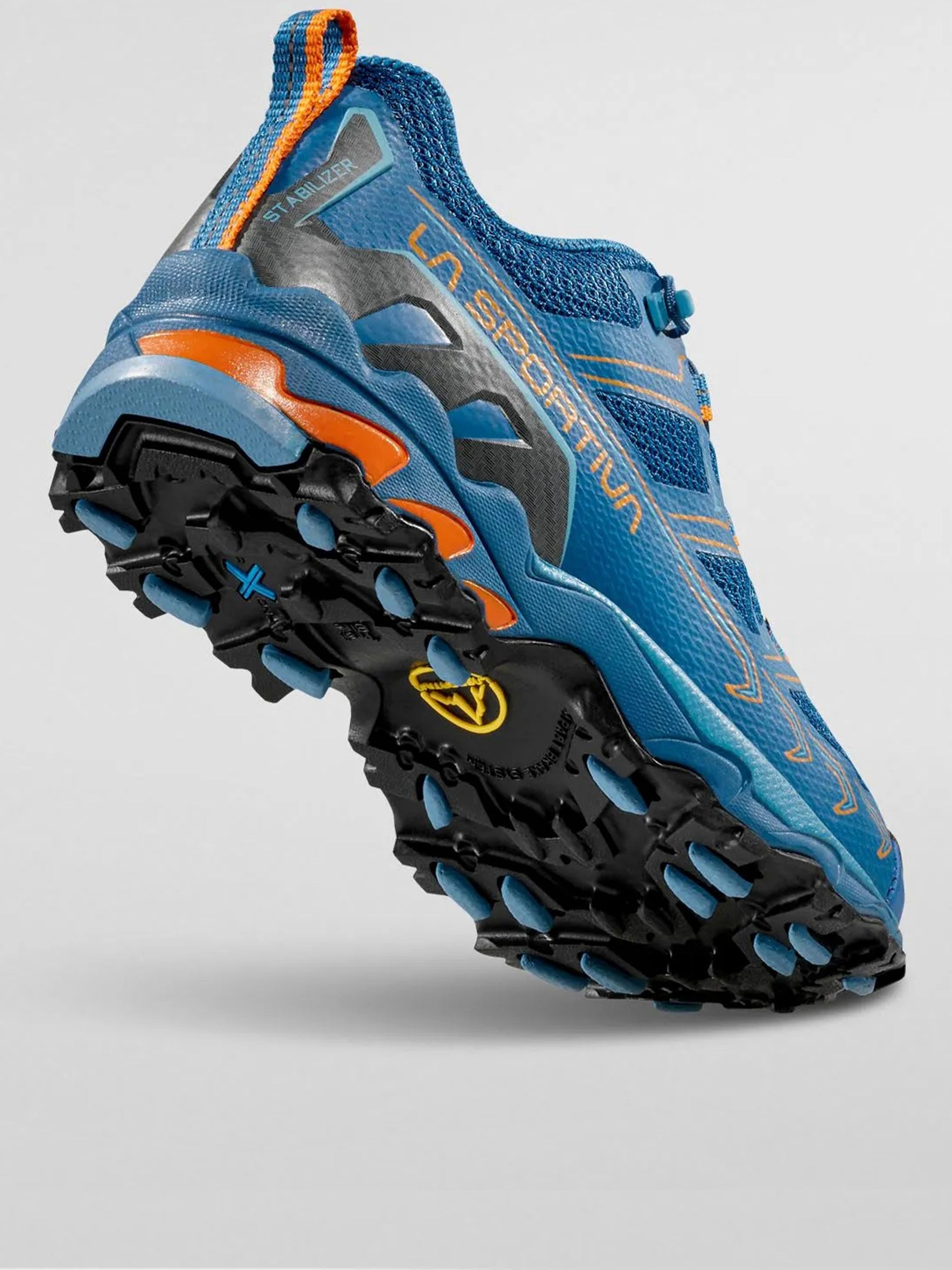 Ultra Raptor Ii Jr Blue Calzature
