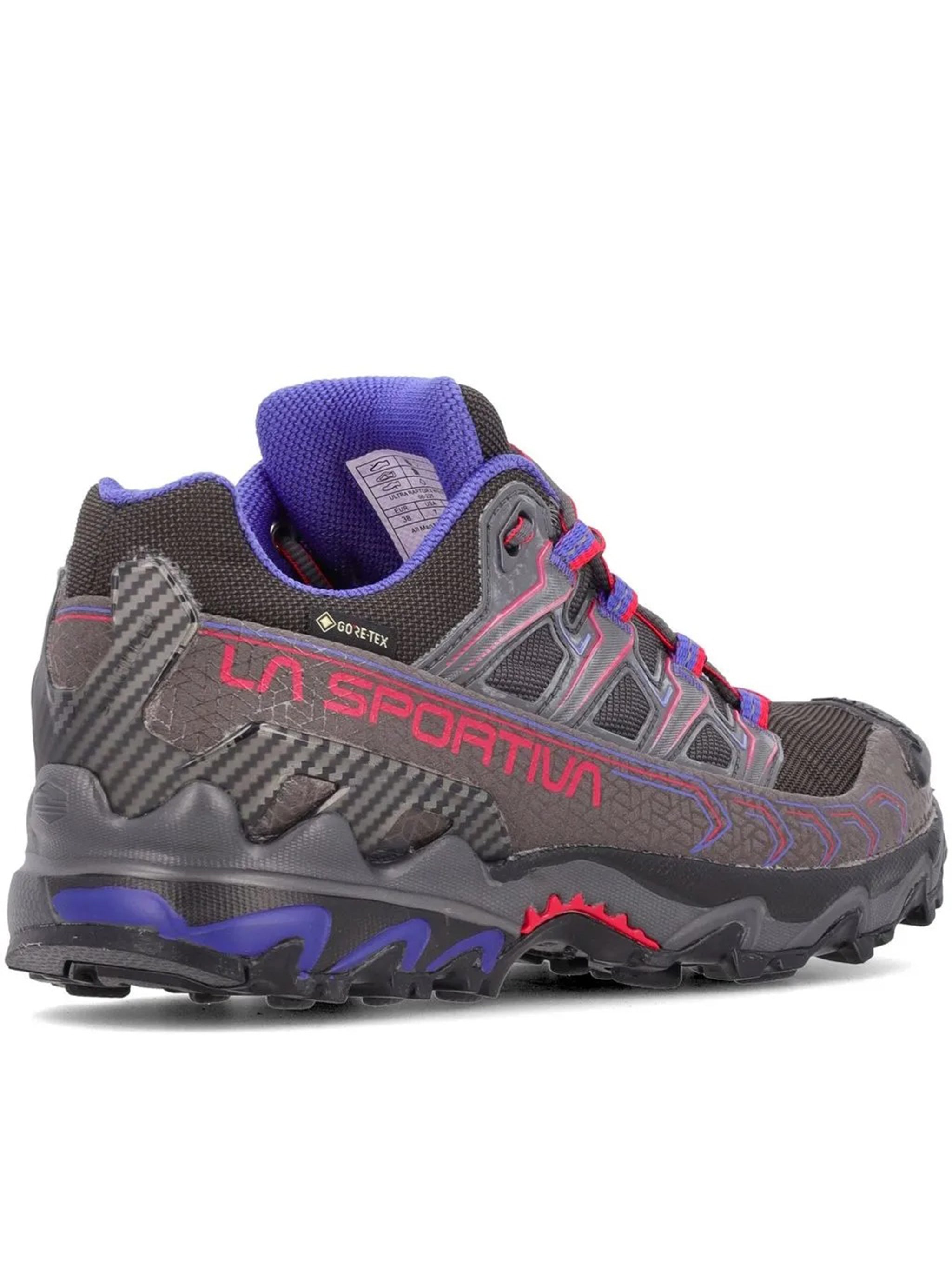Ultra Raptor Ii Woman Gtx Pink & Purple Calzature