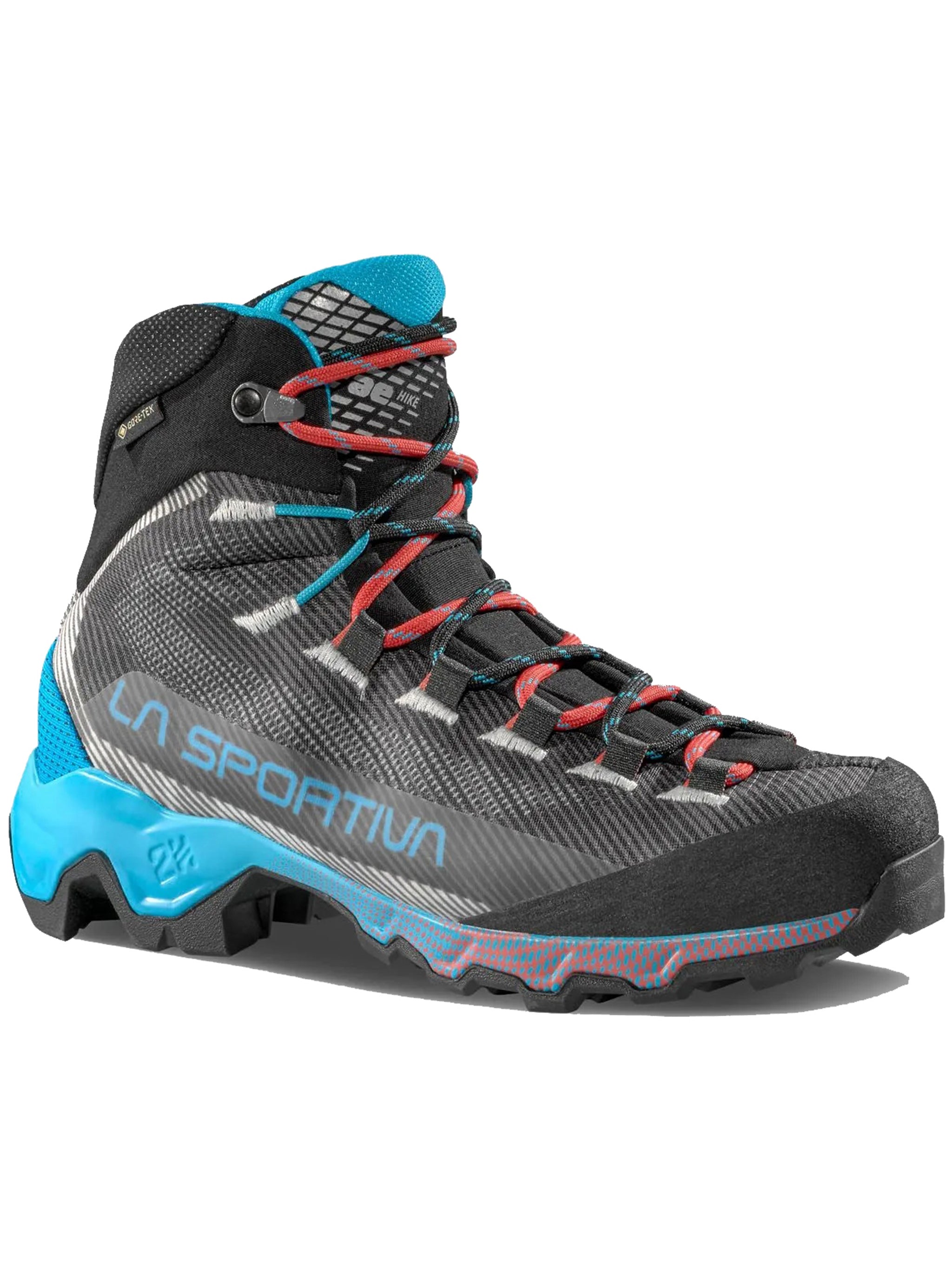 Aequilibrium Hike Woman Gtx Blue Calzature