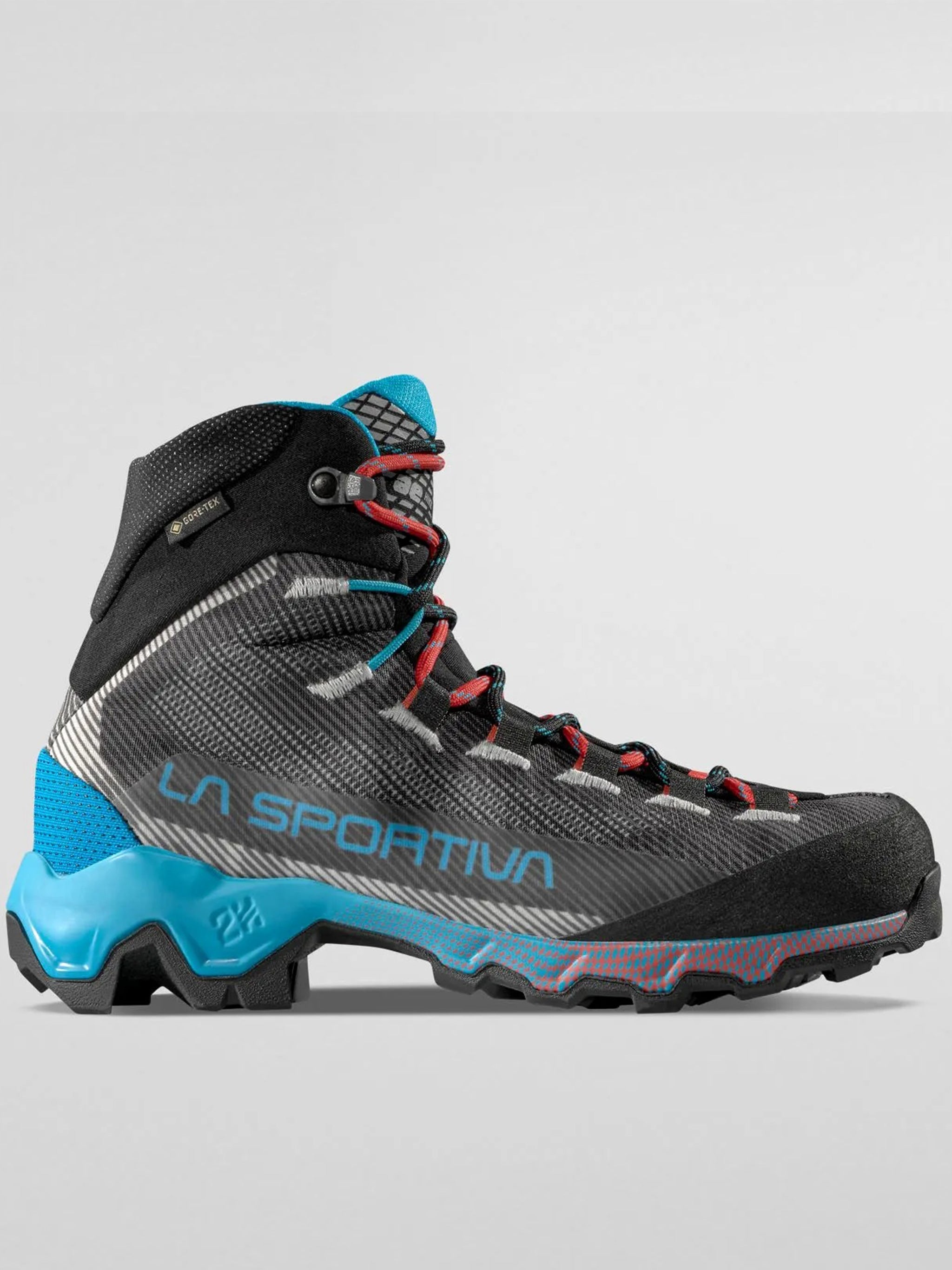 Aequilibrium Hike Woman Gtx Blue Calzature