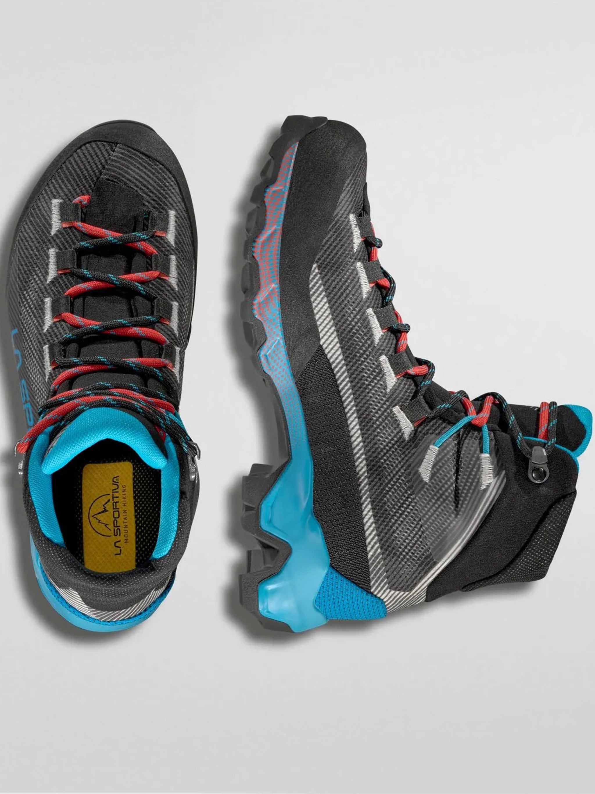 Aequilibrium Hike Woman Gtx Blue Calzature