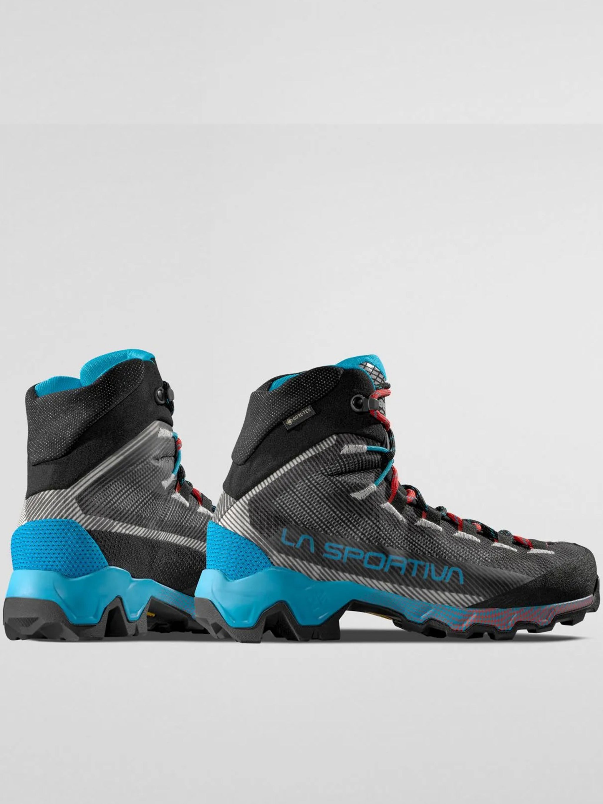 Aequilibrium Hike Woman Gtx Blue Calzature