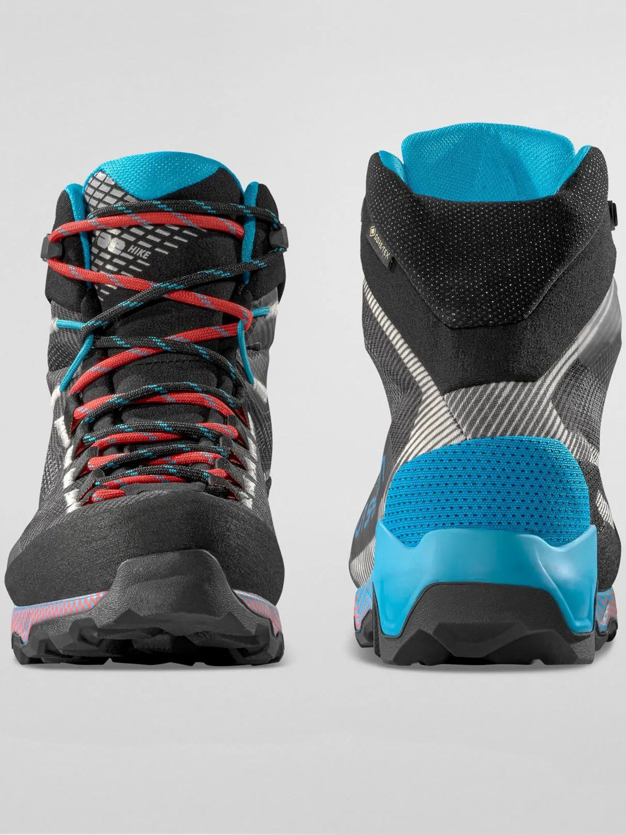 Aequilibrium Hike Woman Gtx Blue Calzature