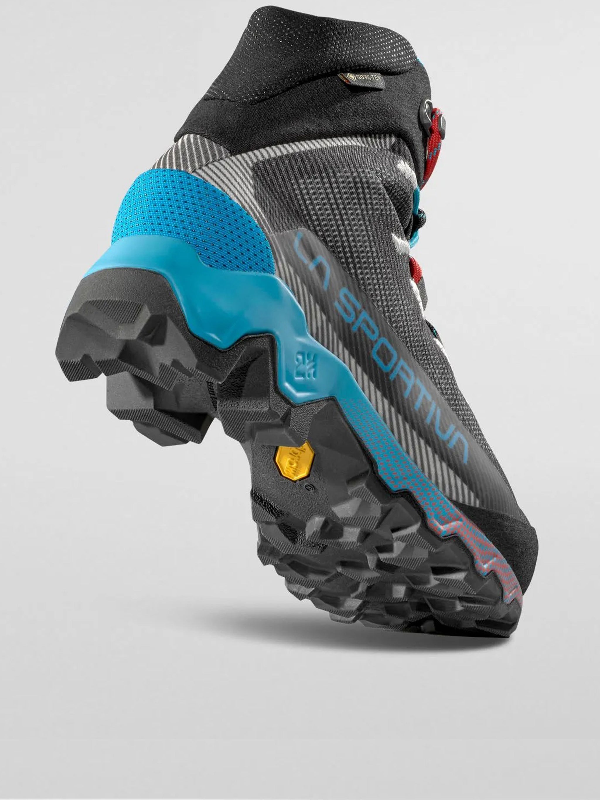 Aequilibrium Hike Woman Gtx Blue Calzature