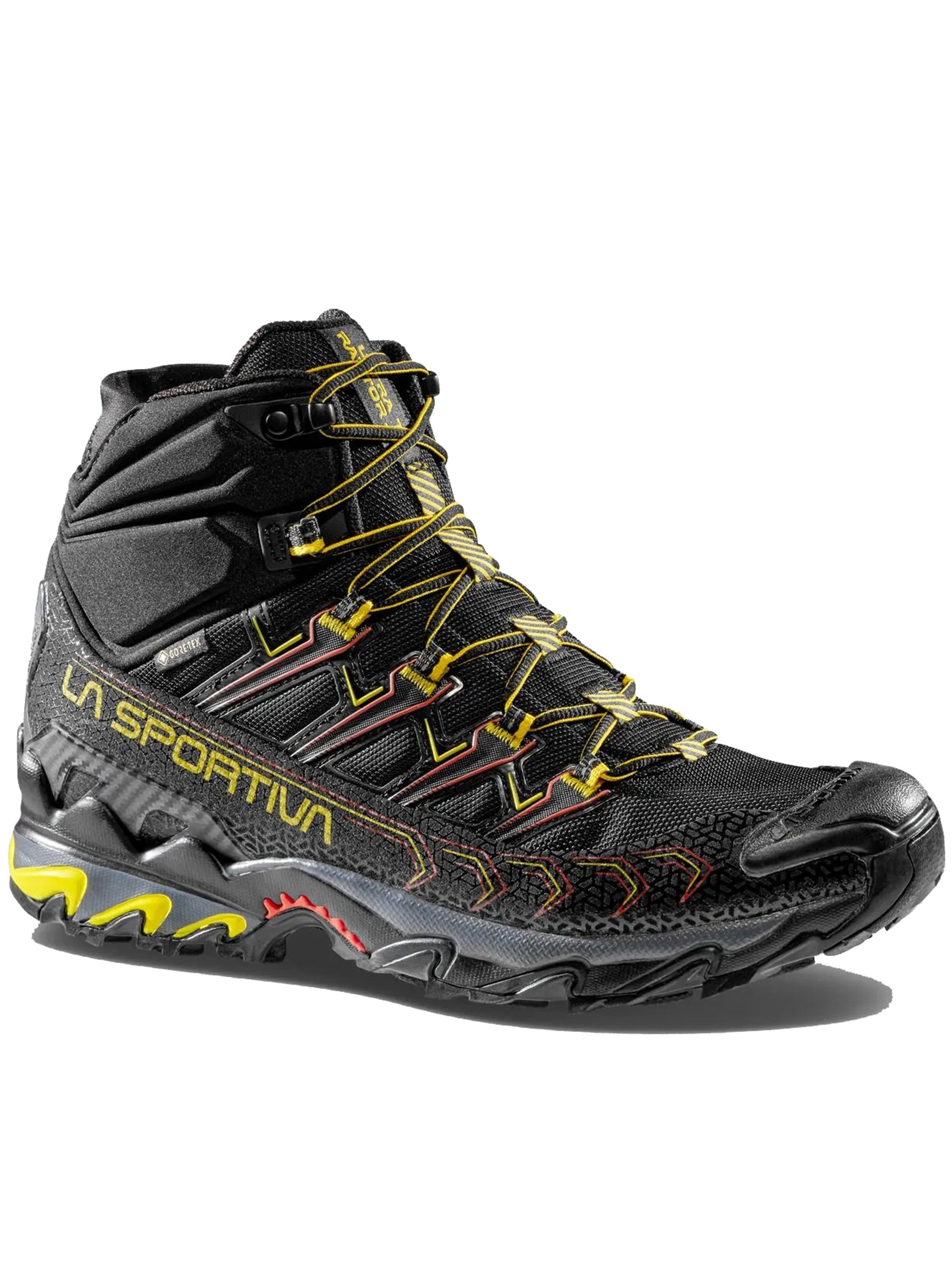 Ultra Raptor Ii Mid Gtx Black Calzature