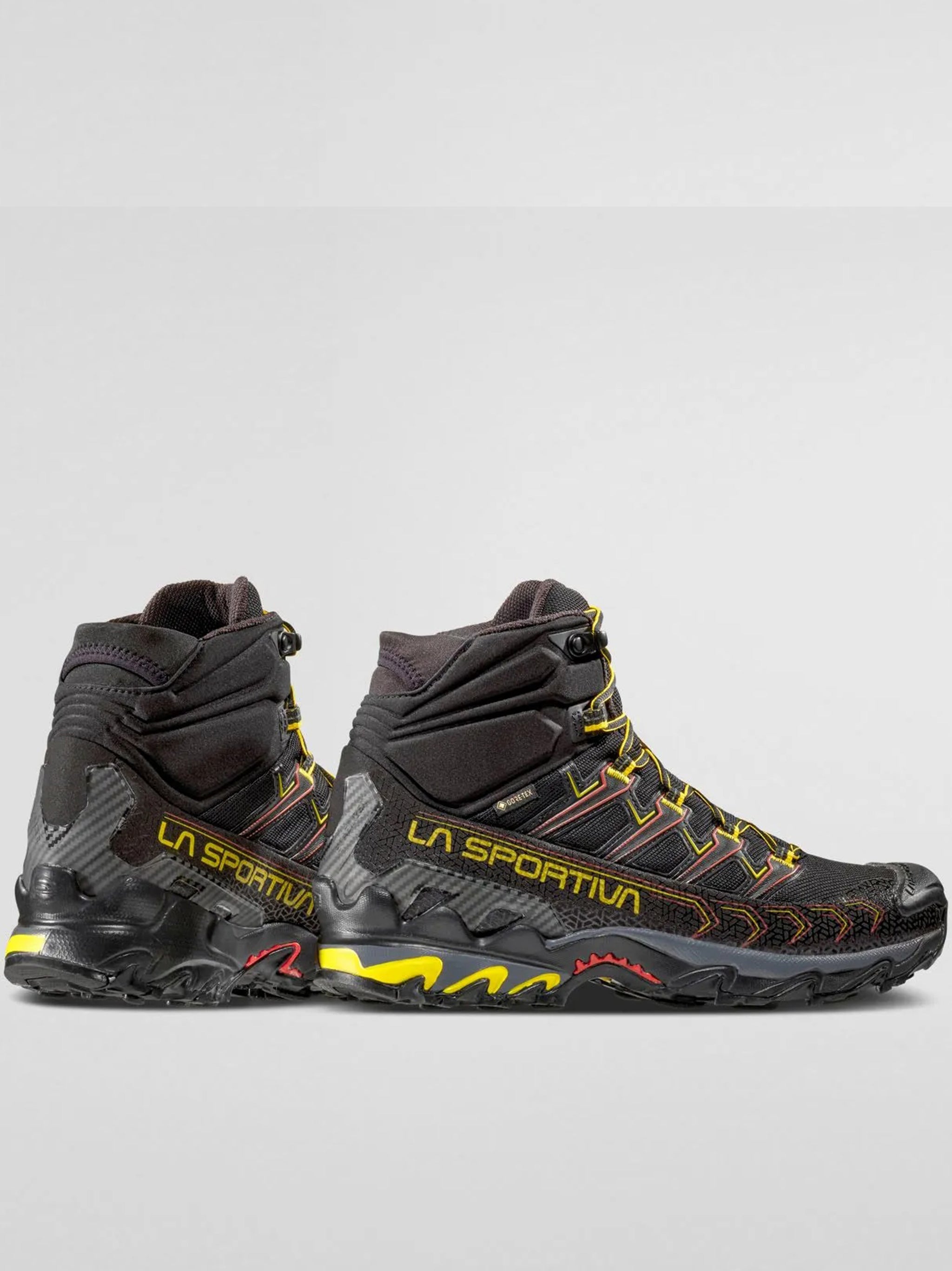 Ultra Raptor Ii Mid Gtx Black Calzature