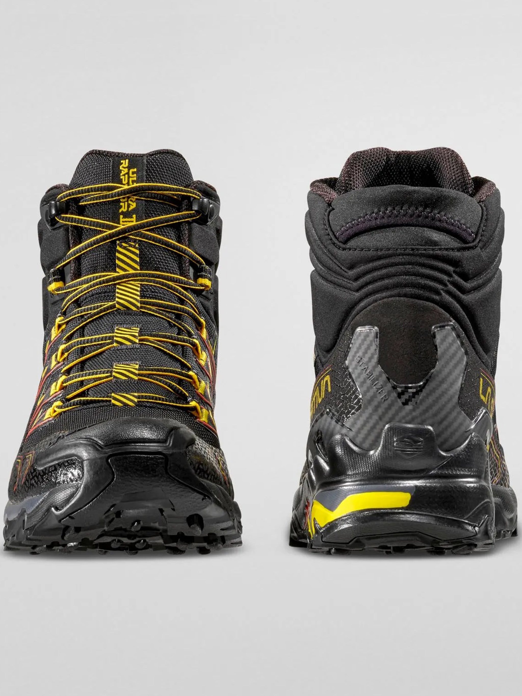 Ultra Raptor Ii Mid Gtx Black Calzature