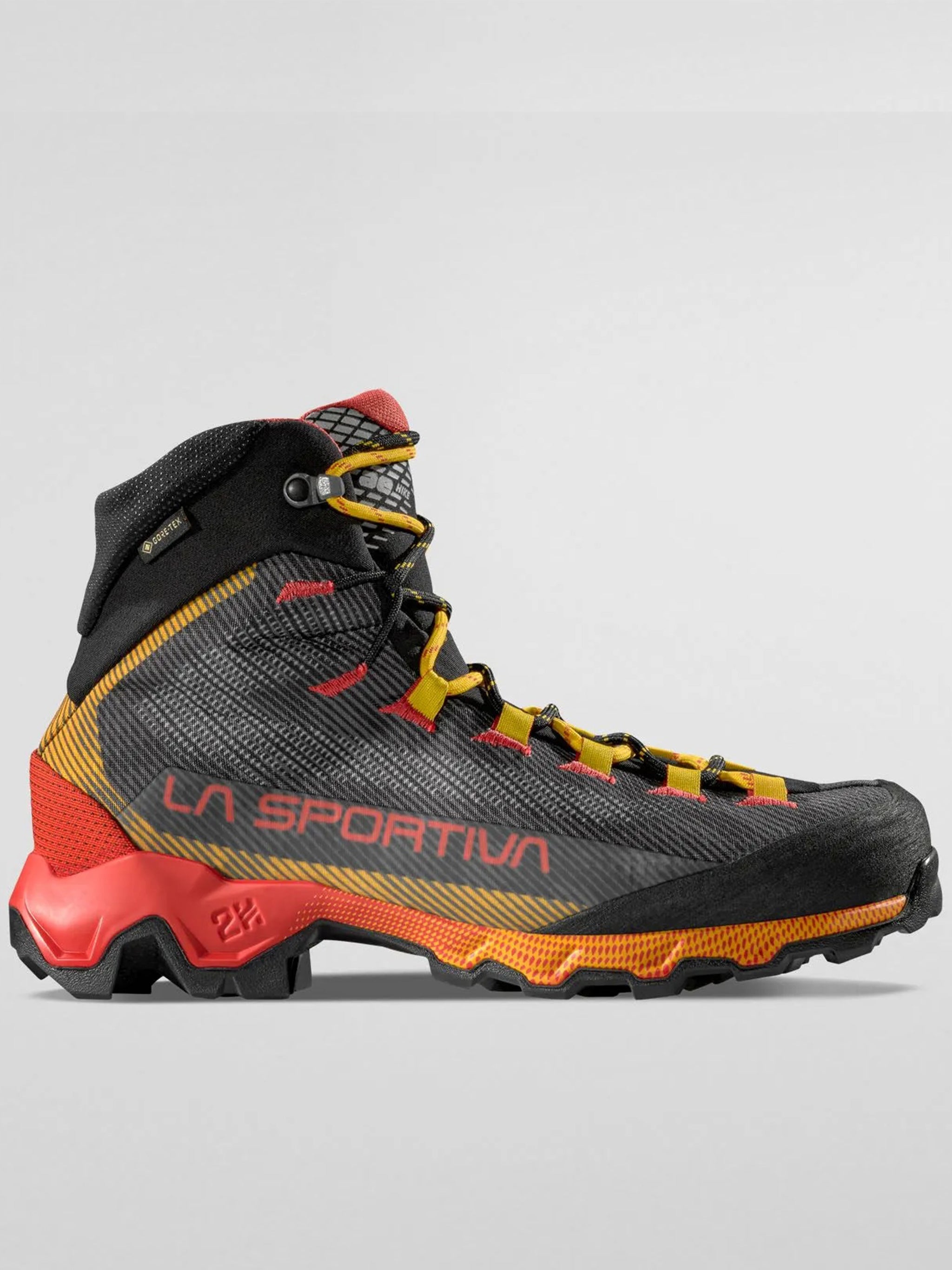 Aequilibrium Hike Gtx Grey Calzature