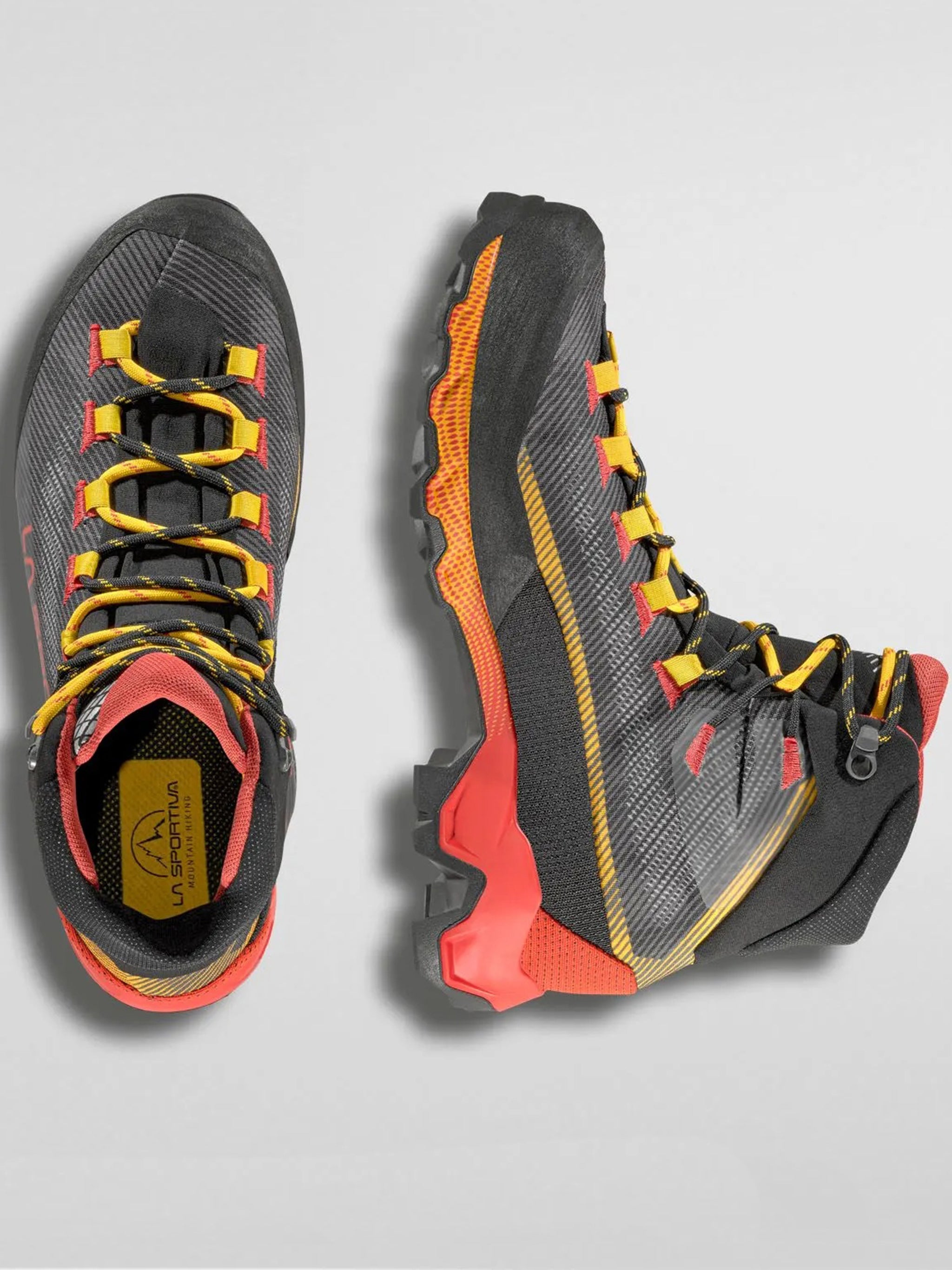 Aequilibrium Hike Gtx Grey Calzature