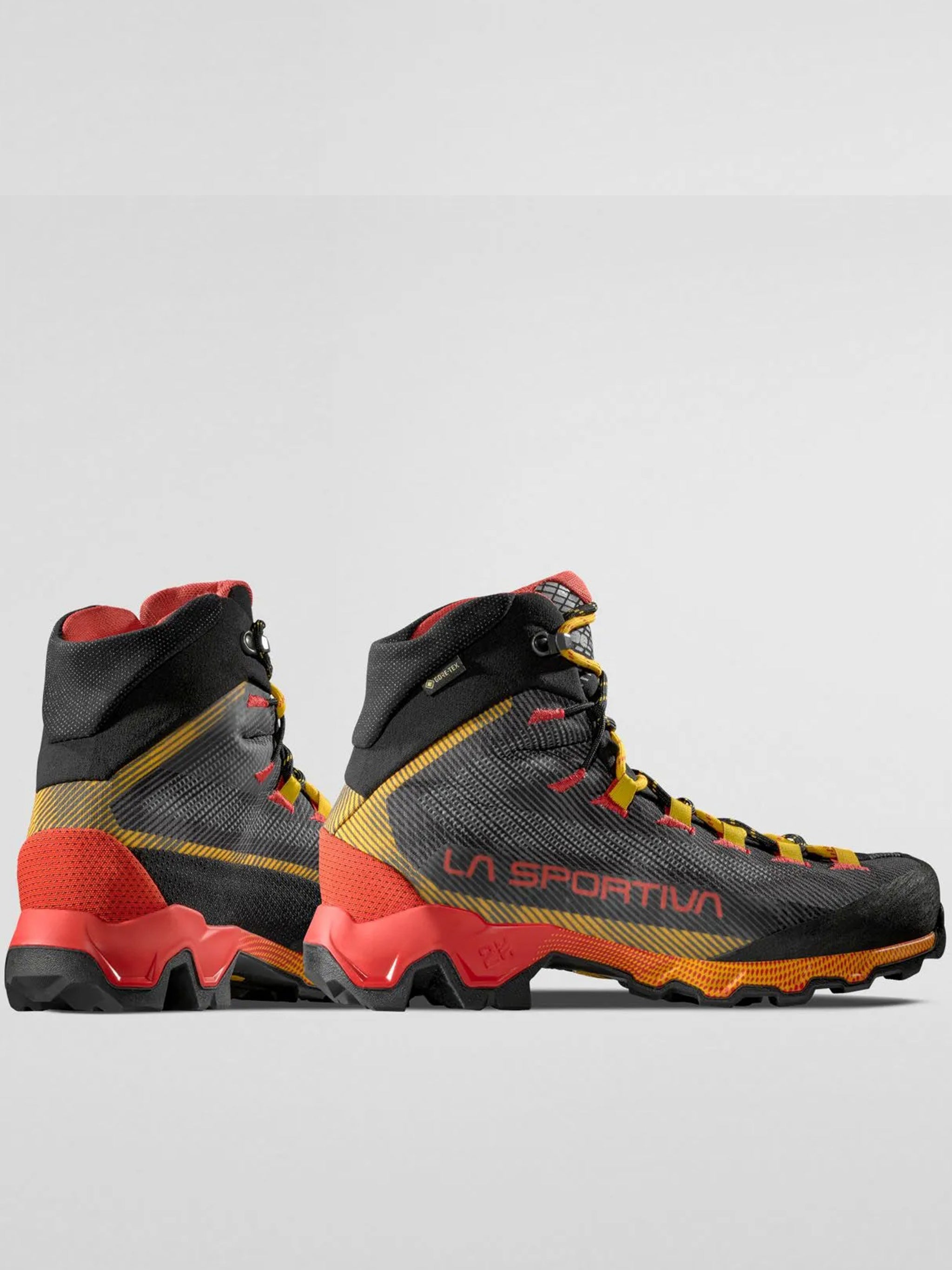 Aequilibrium Hike Gtx Grey Calzature