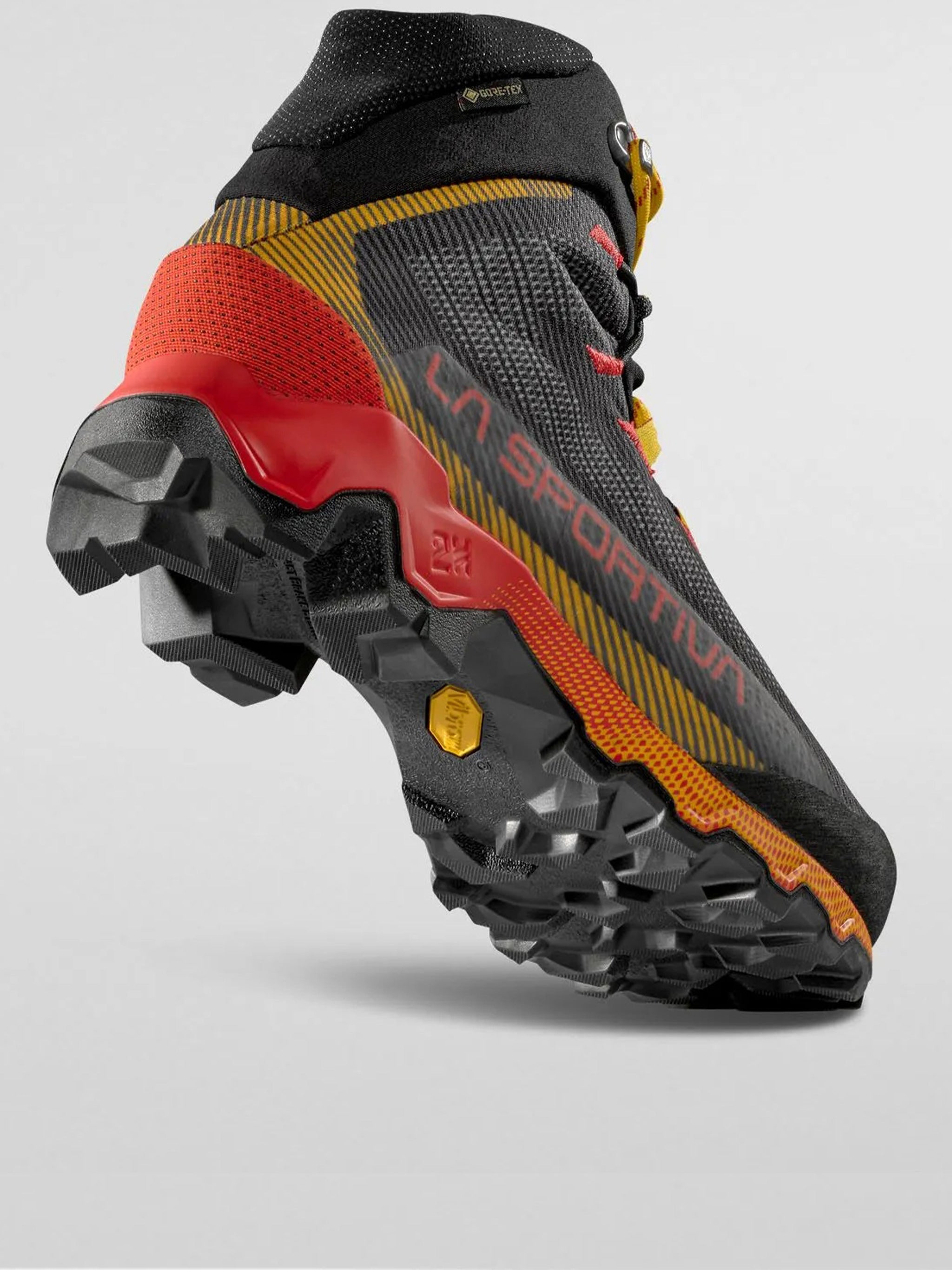 Aequilibrium Hike Gtx Grey Calzature