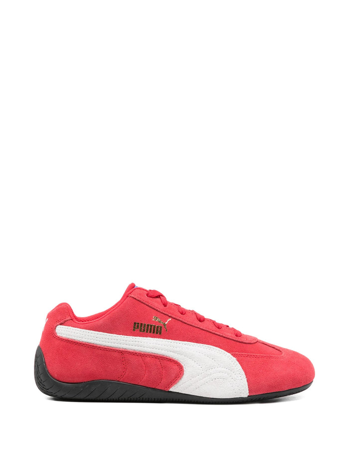 Speedcat Og + Sparco Ribbon Red White Shoe