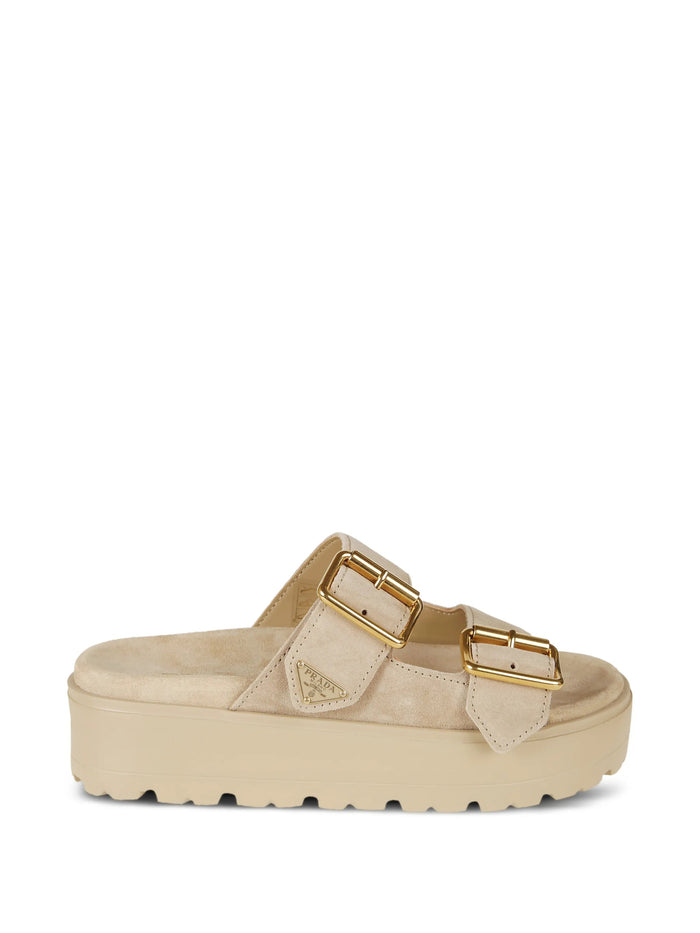 Fussbett Nude & Neutrals Calzature