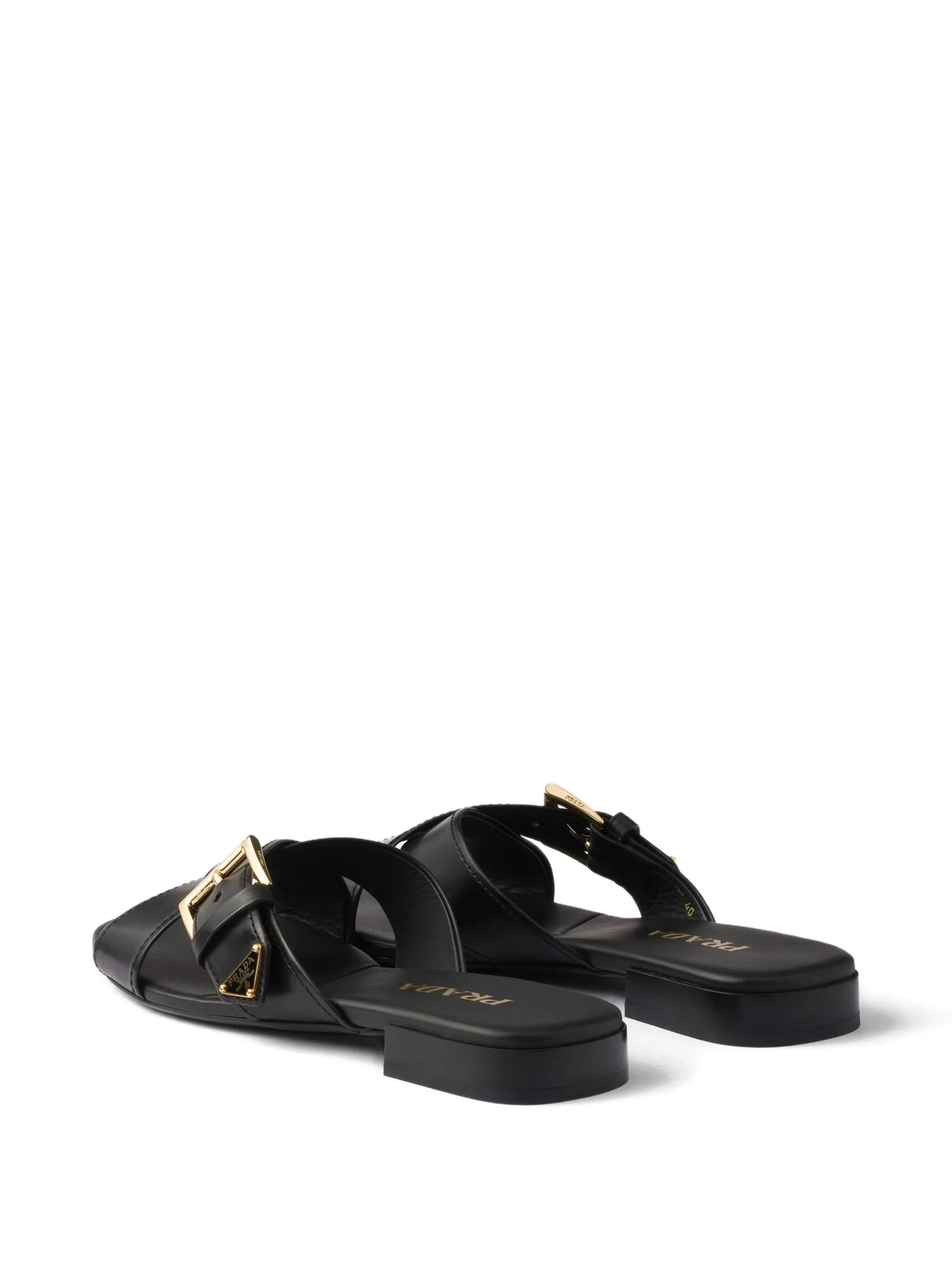 Ciabatte Black Calzature