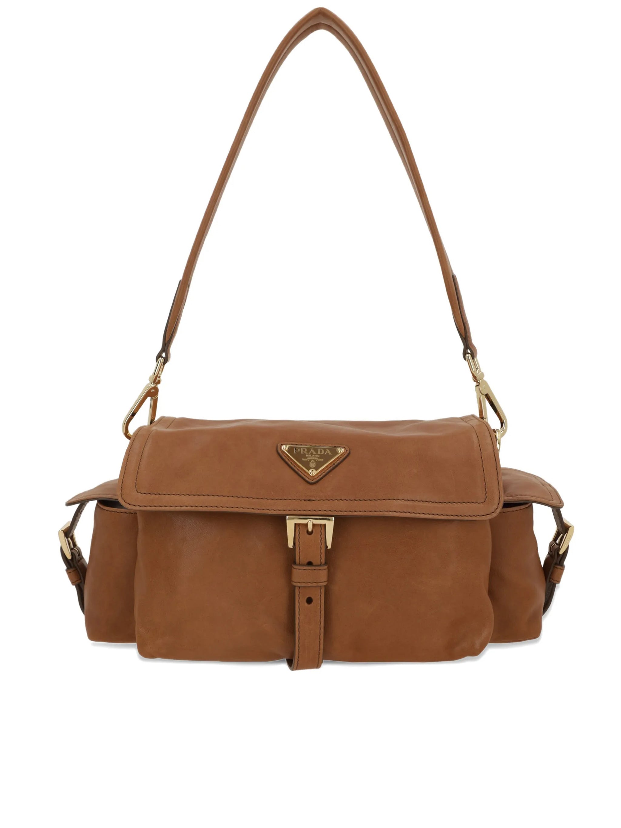 Pattina Brown Borsa