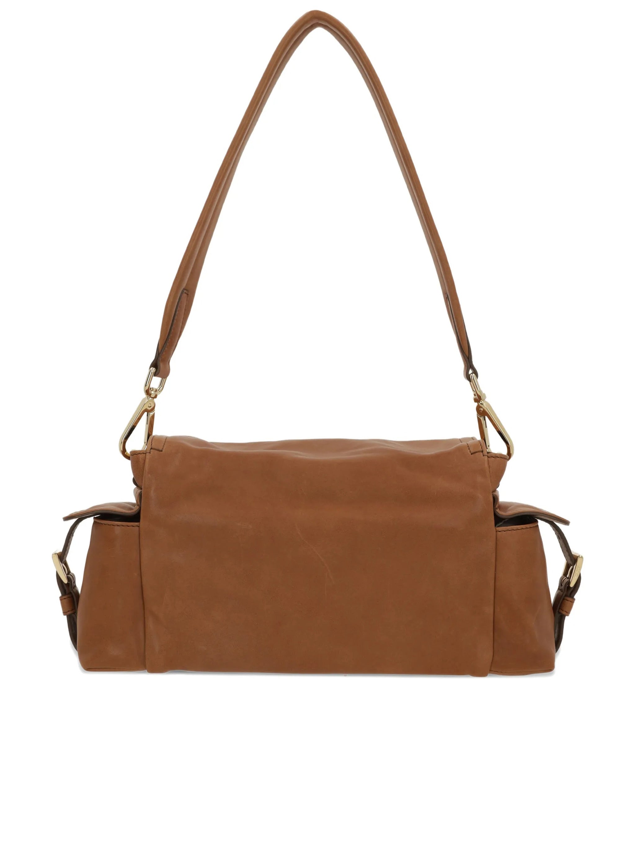 Pattina Brown Borsa