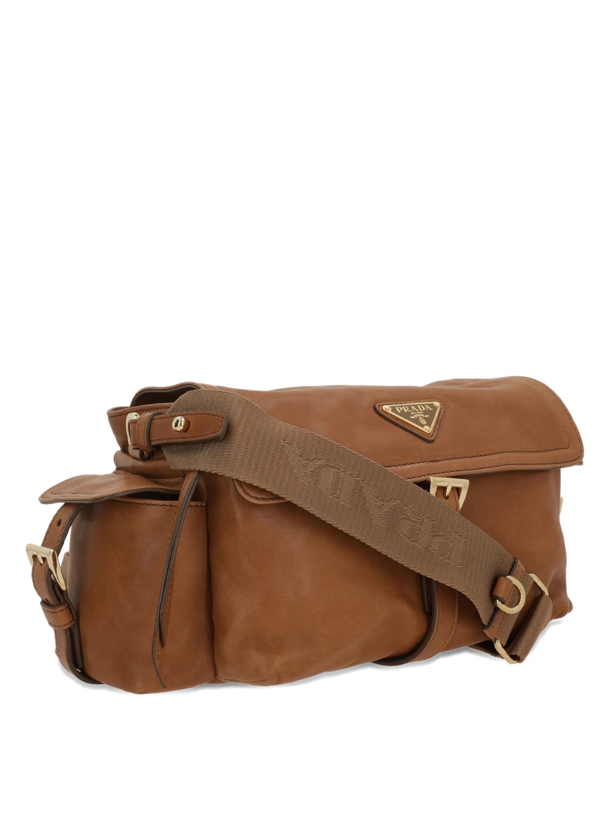 Pattina Brown Borsa