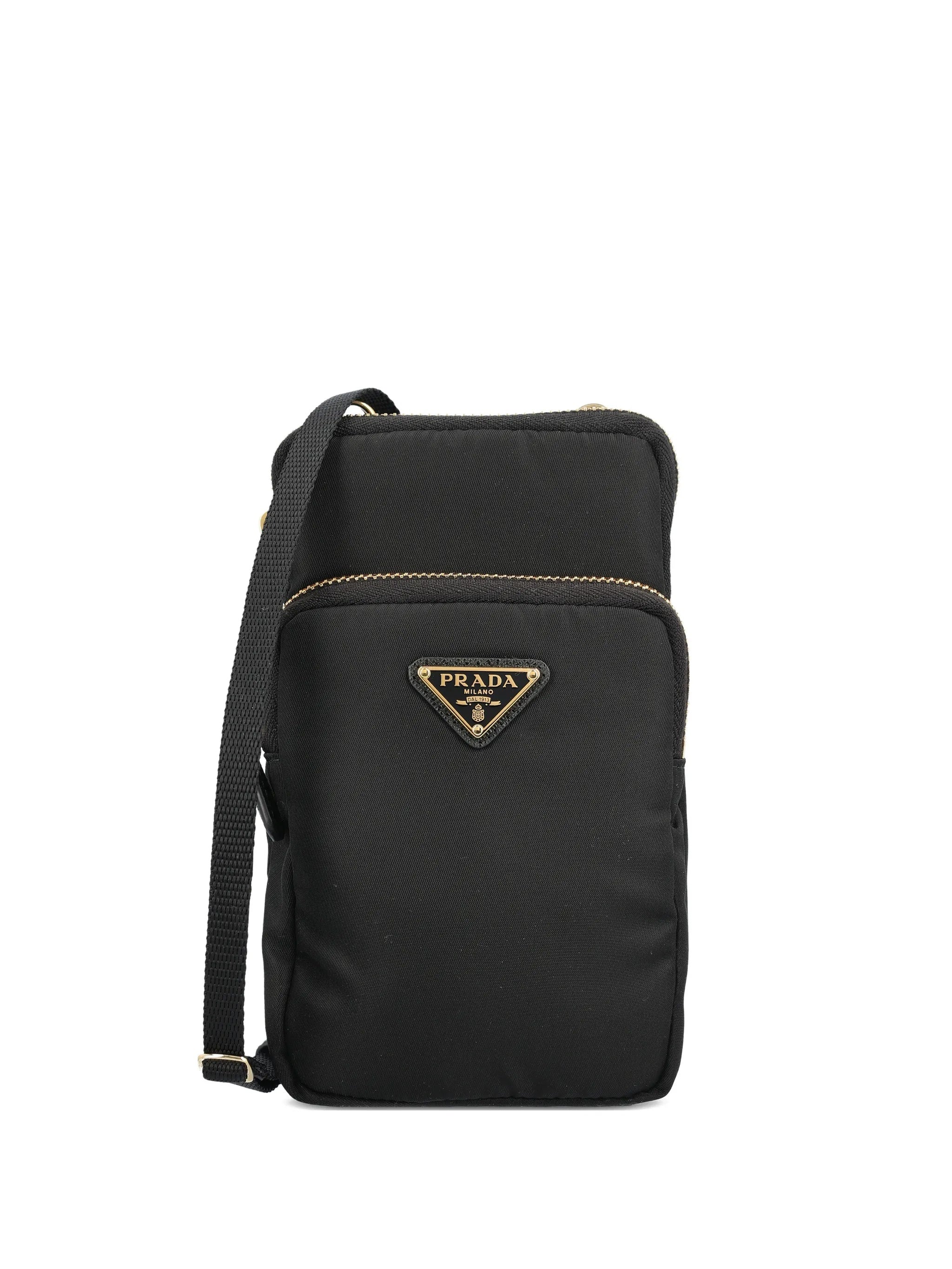 Porta Cellulare Black Object