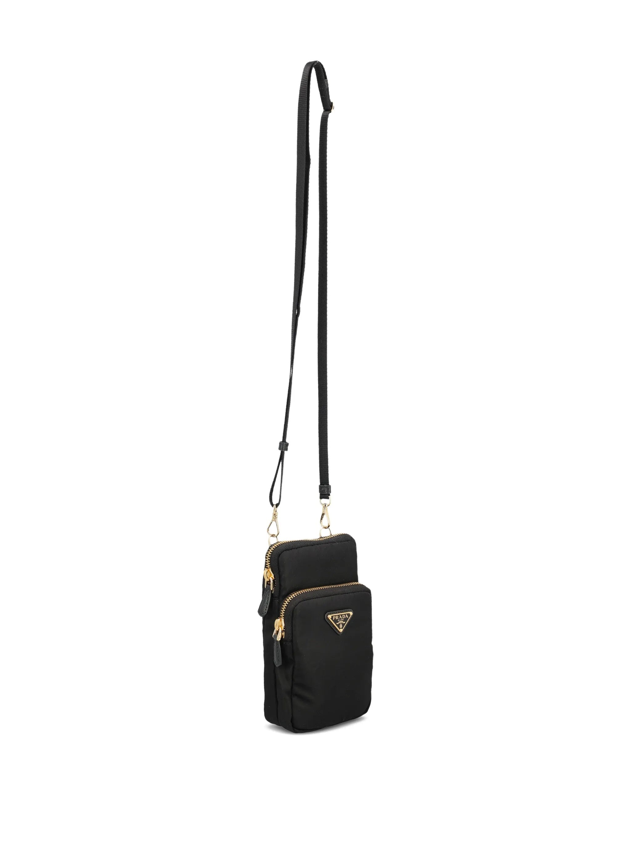 Porta Cellulare Black Object