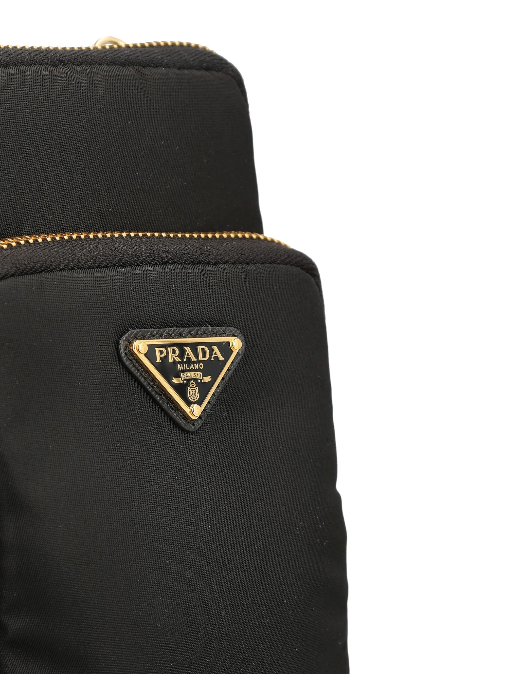 Porta Cellulare Black Object