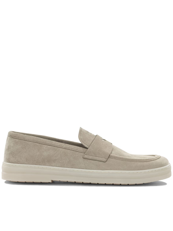 Mocassini Nude & Neutrals Calzature