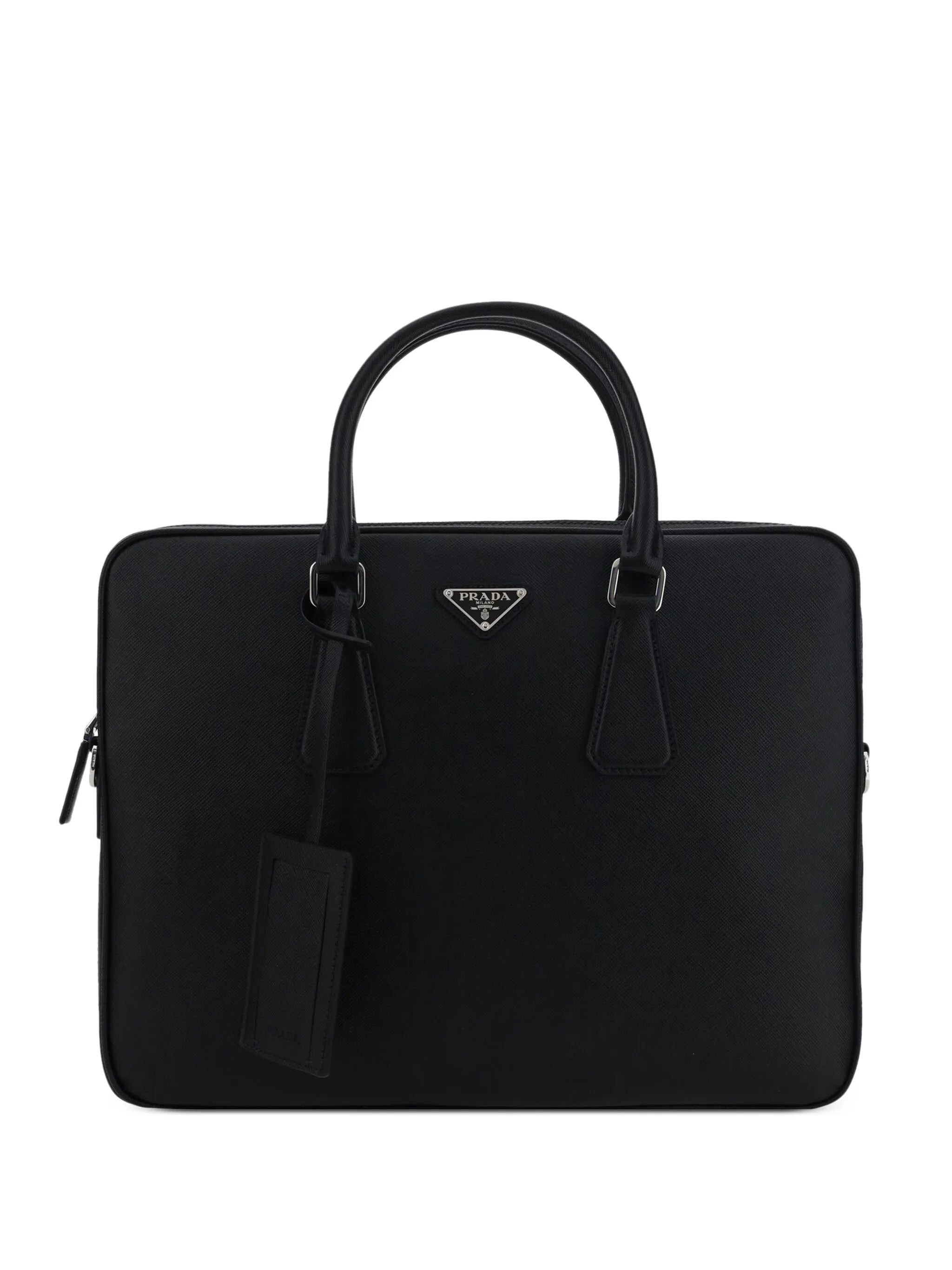 Borsa Da Lavoro Black