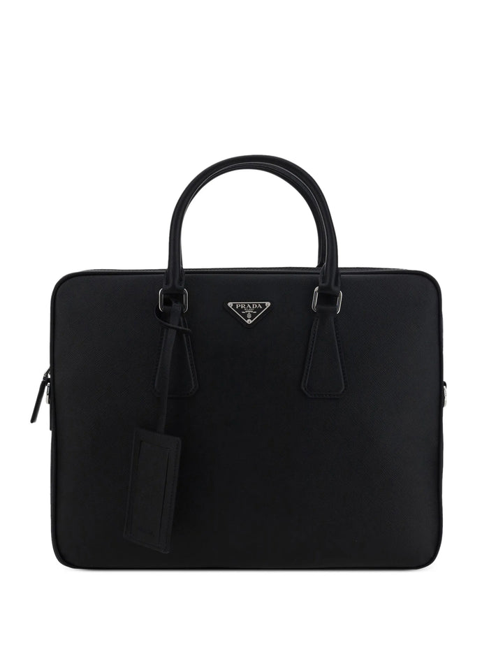 Borsa Da Lavoro Black