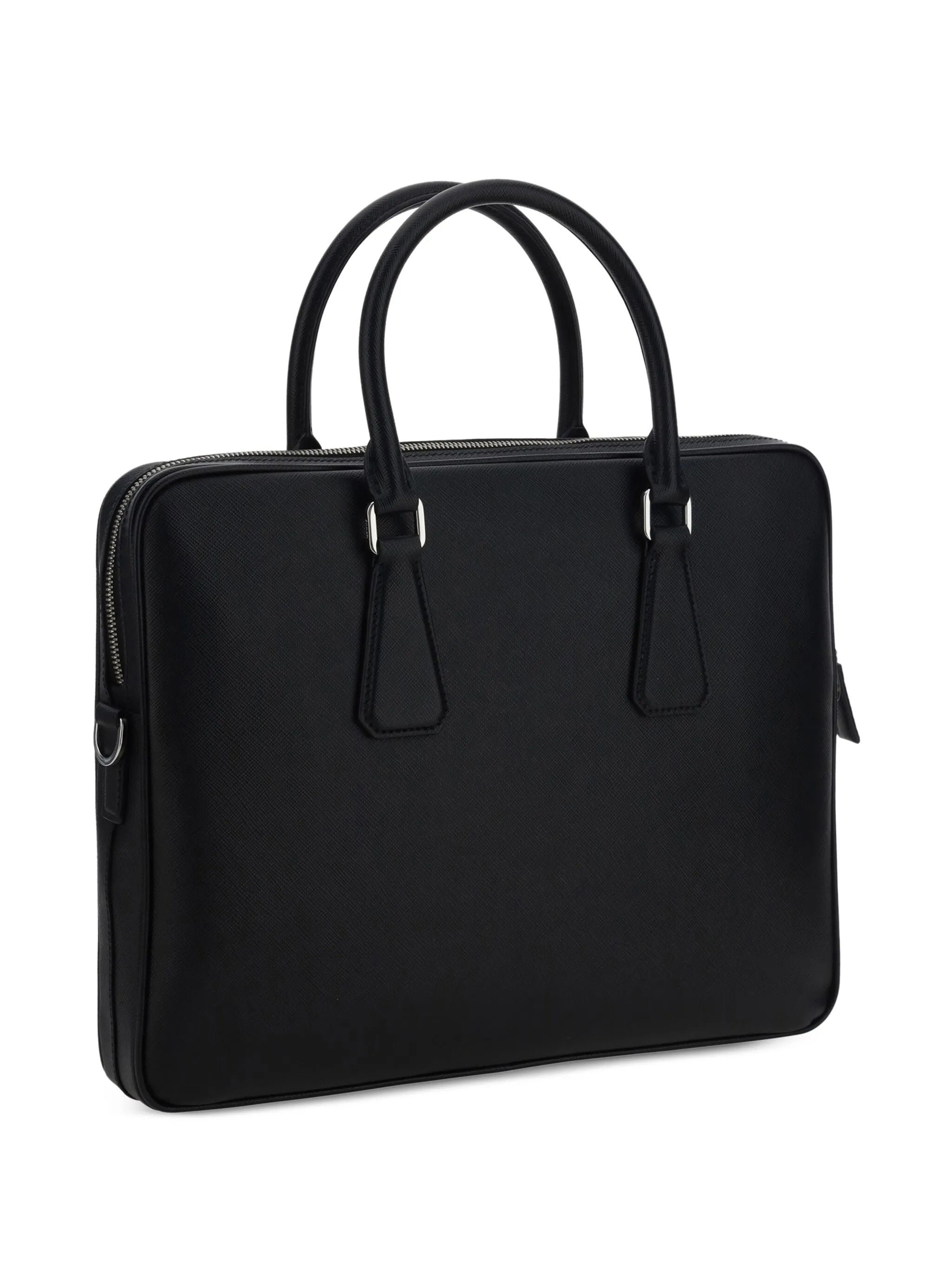 Borsa Da Lavoro Black