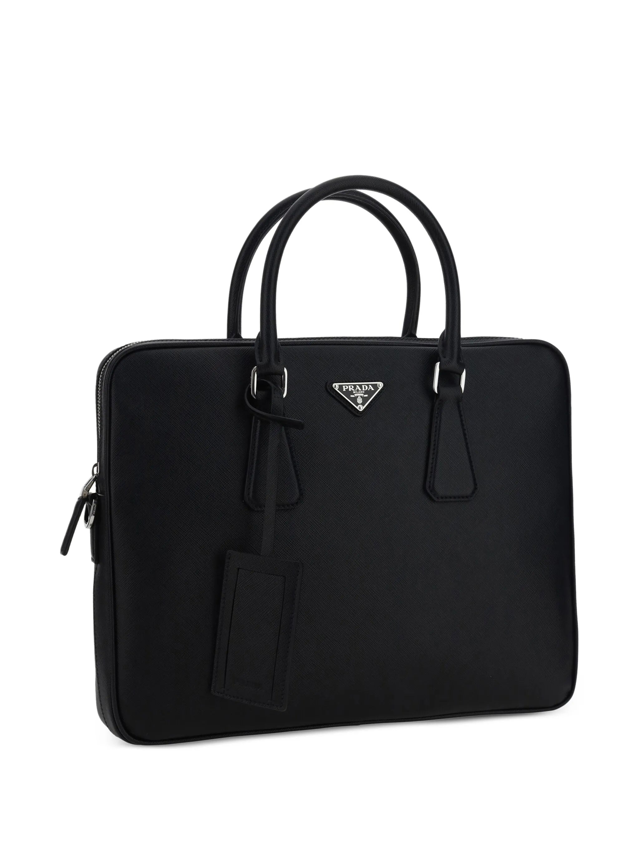 Borsa Da Lavoro Black
