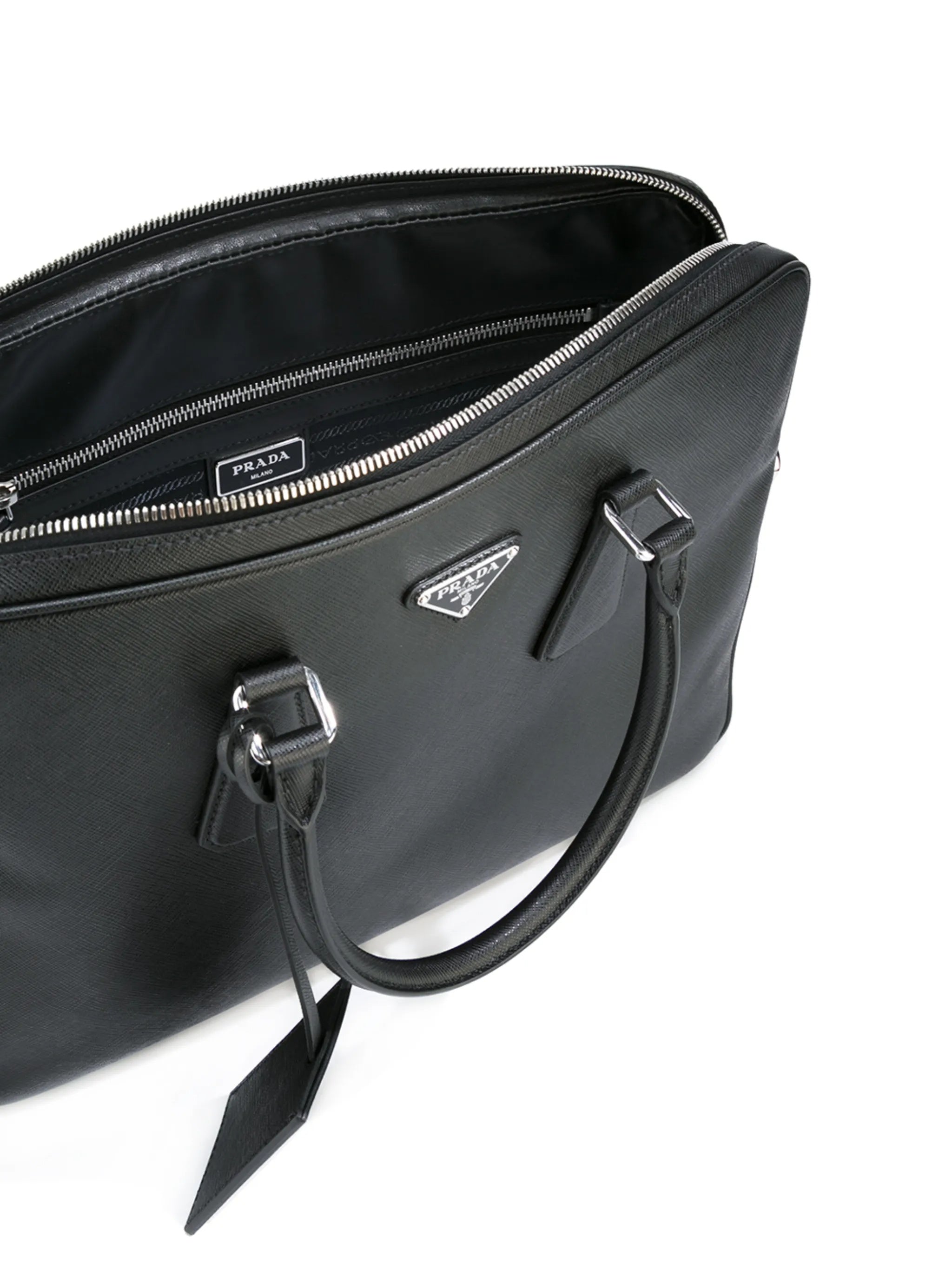 Borsa Da Lavoro Black
