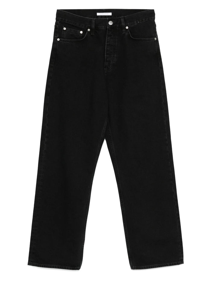 Loose Cotton Jean
